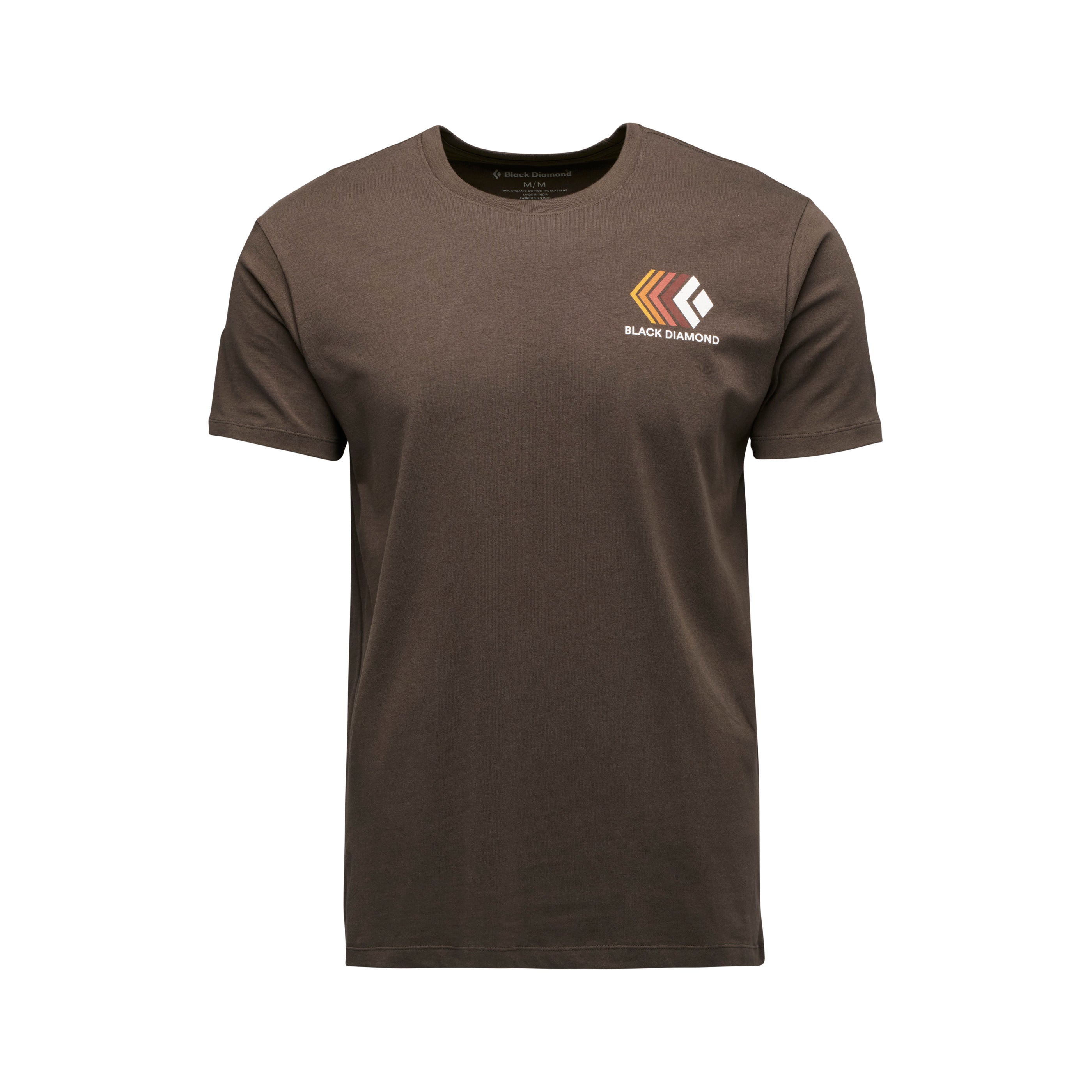 Men's Faded Short Sleeve Tee