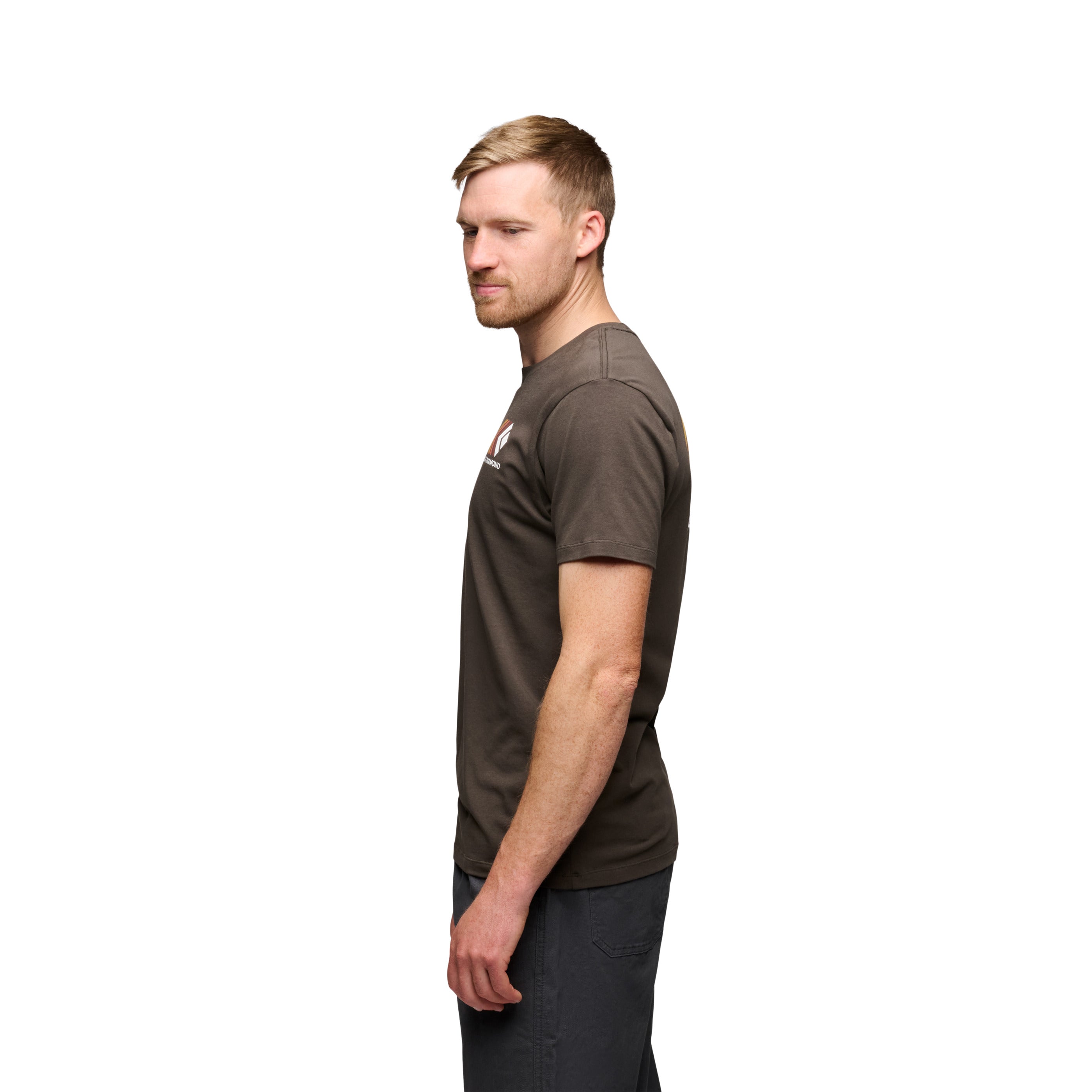 Men's Faded Short Sleeve Tee