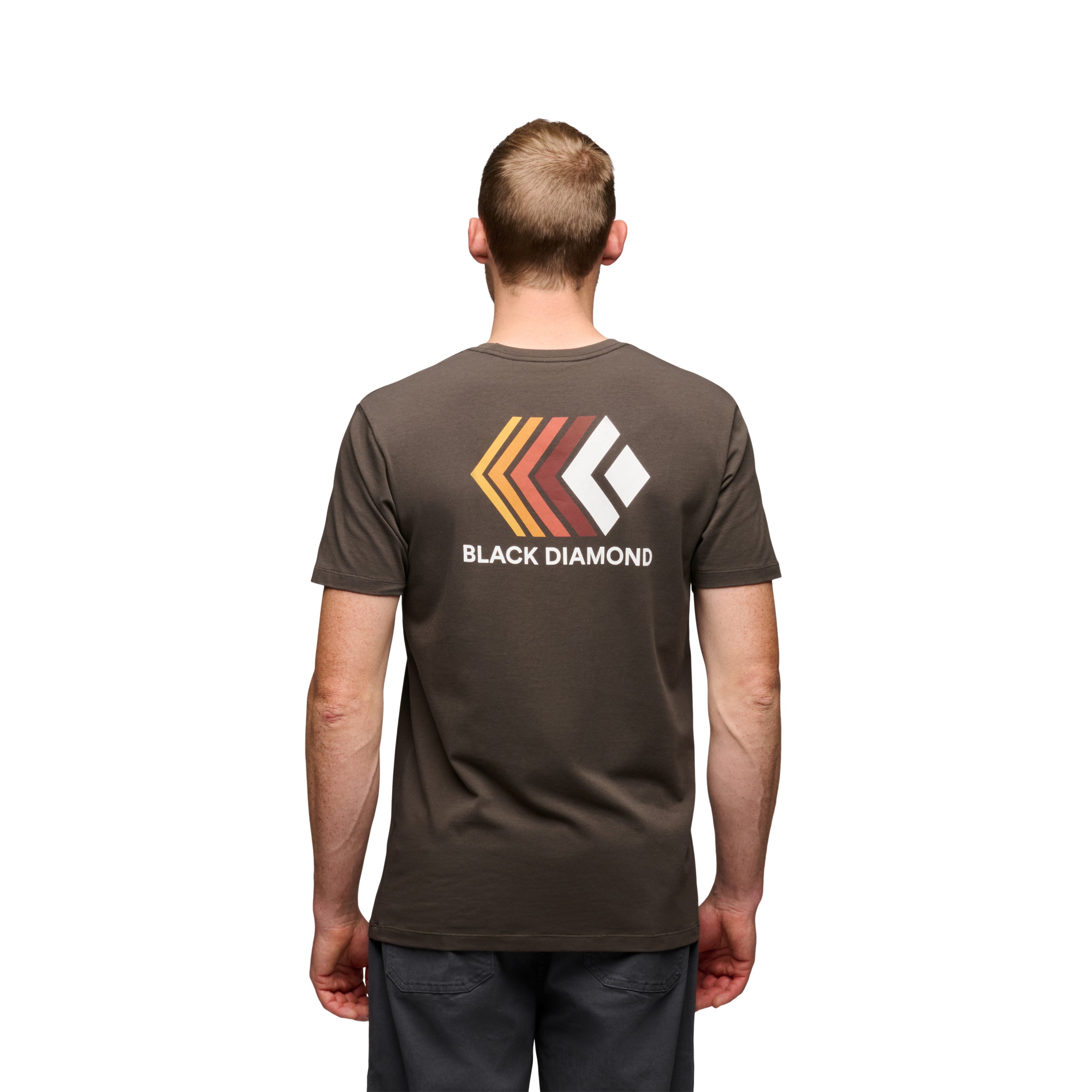 Men's Faded Short Sleeve Tee