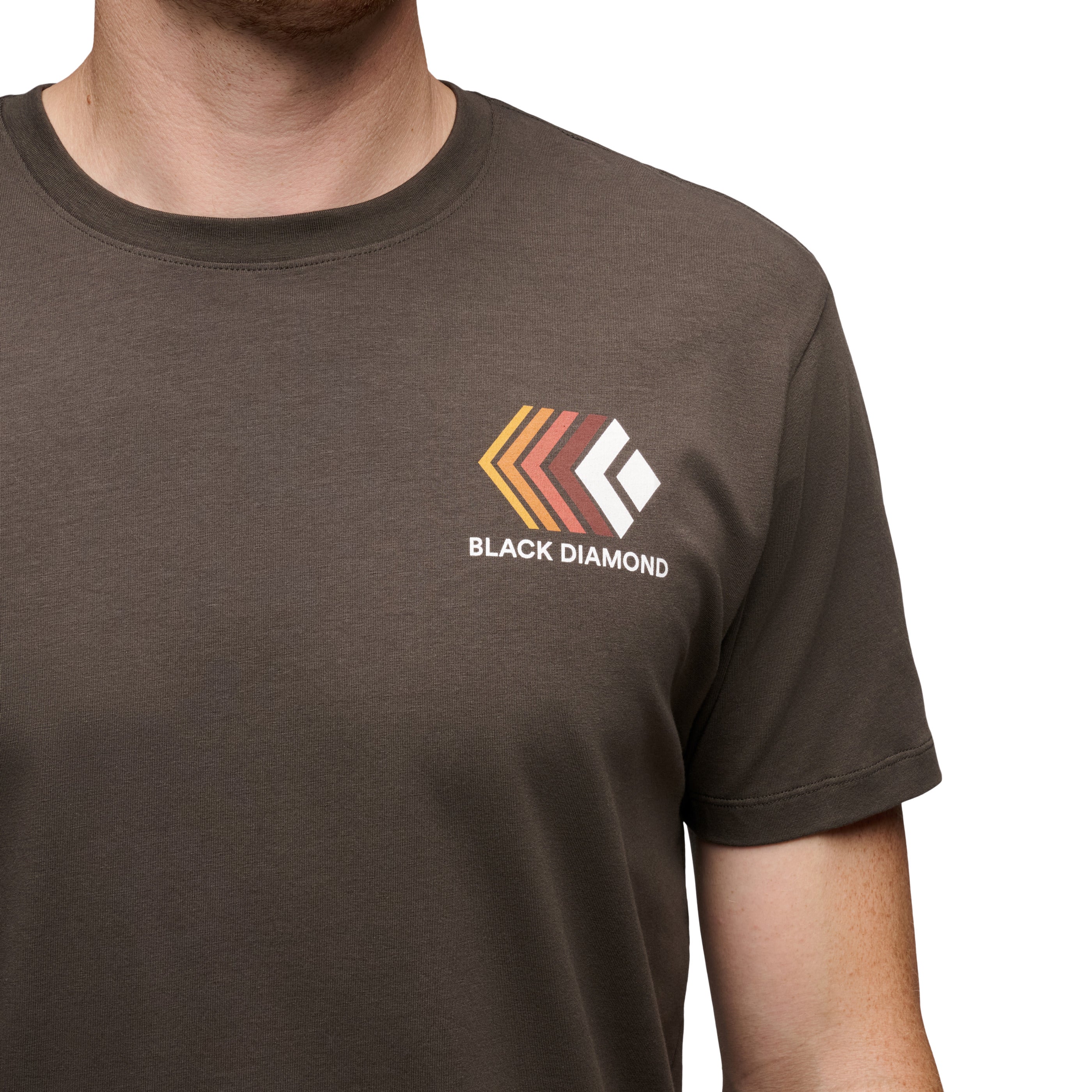 Men's Faded Short Sleeve Tee