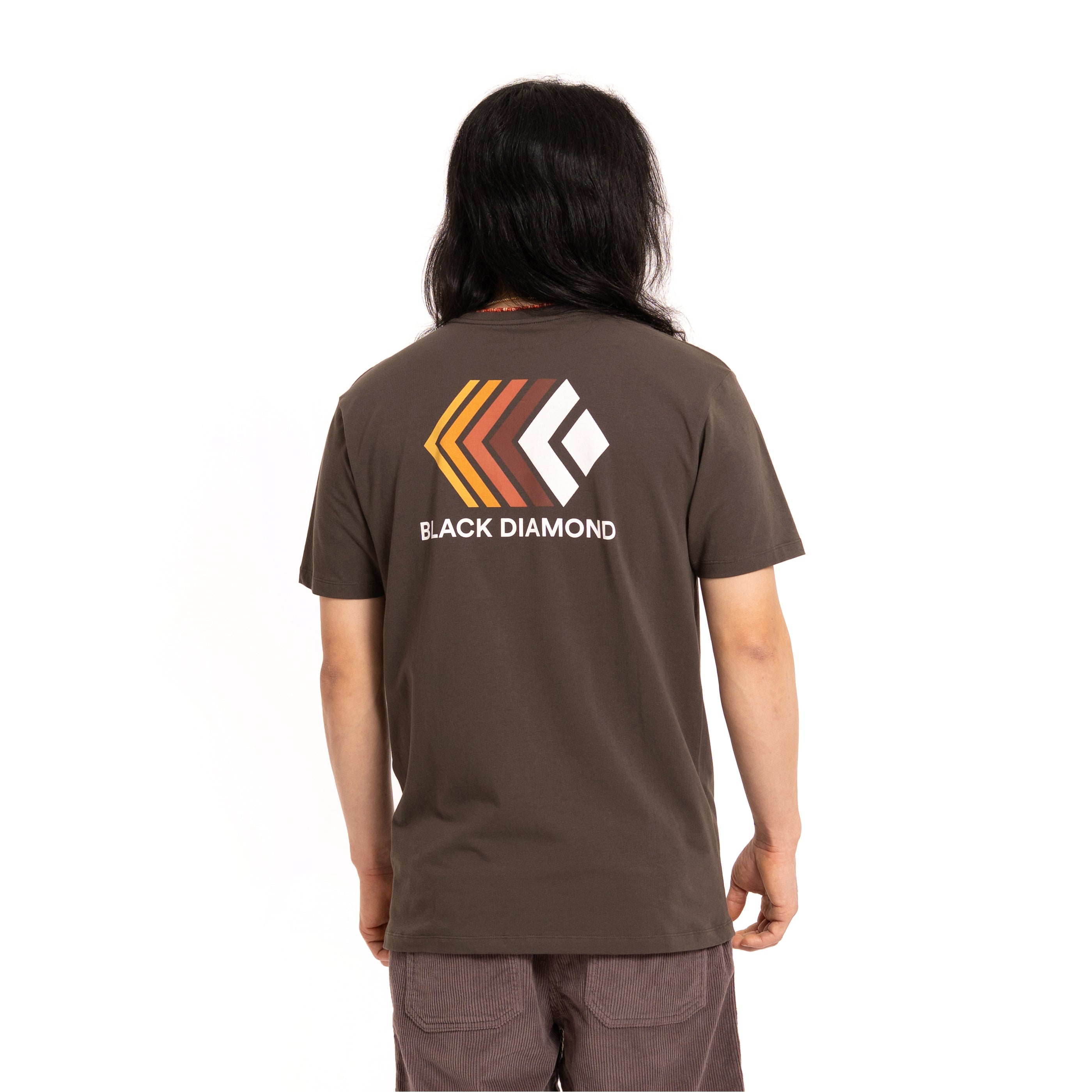 Men's Faded Short Sleeve Tee 2nds