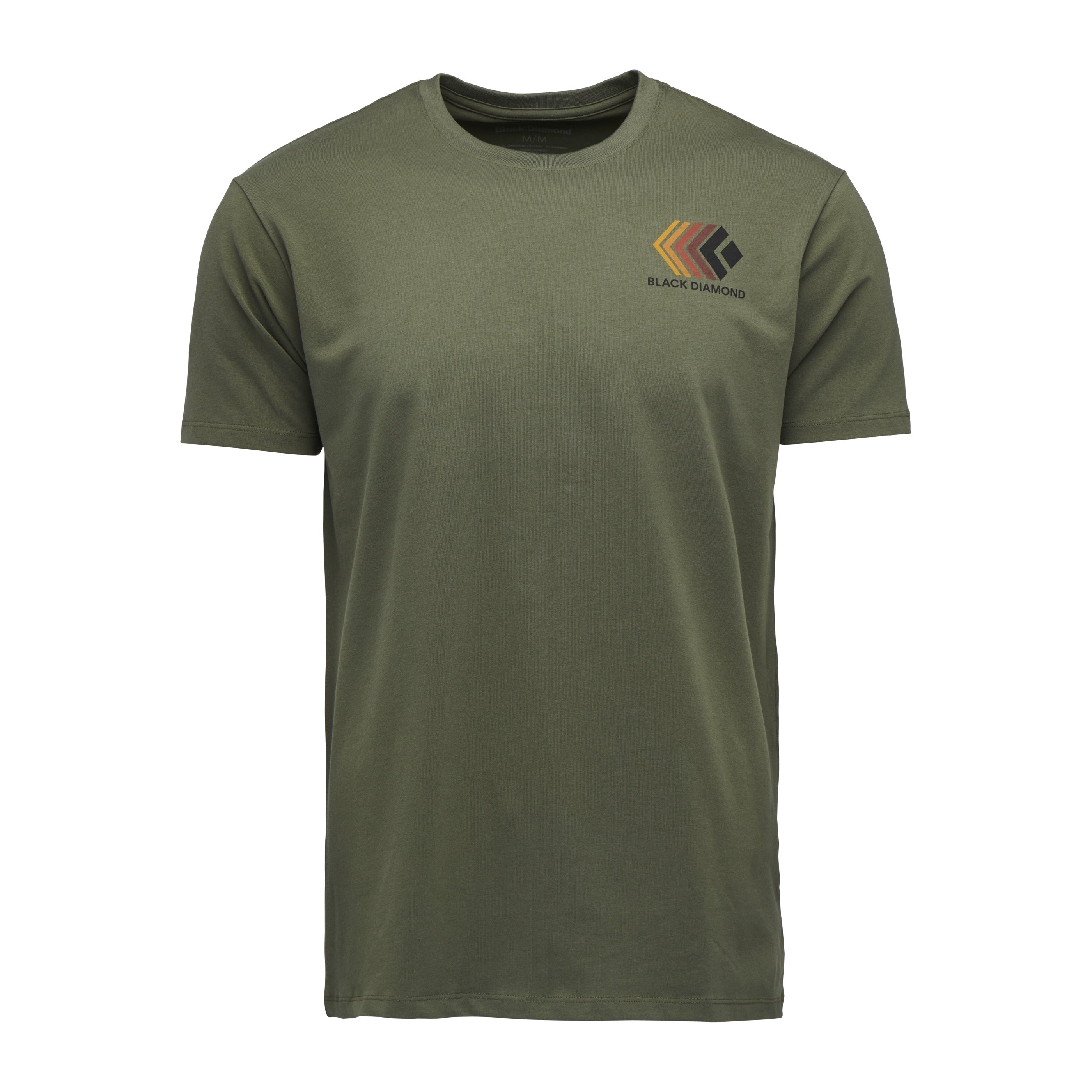 Men's Faded Short Sleeve Tee