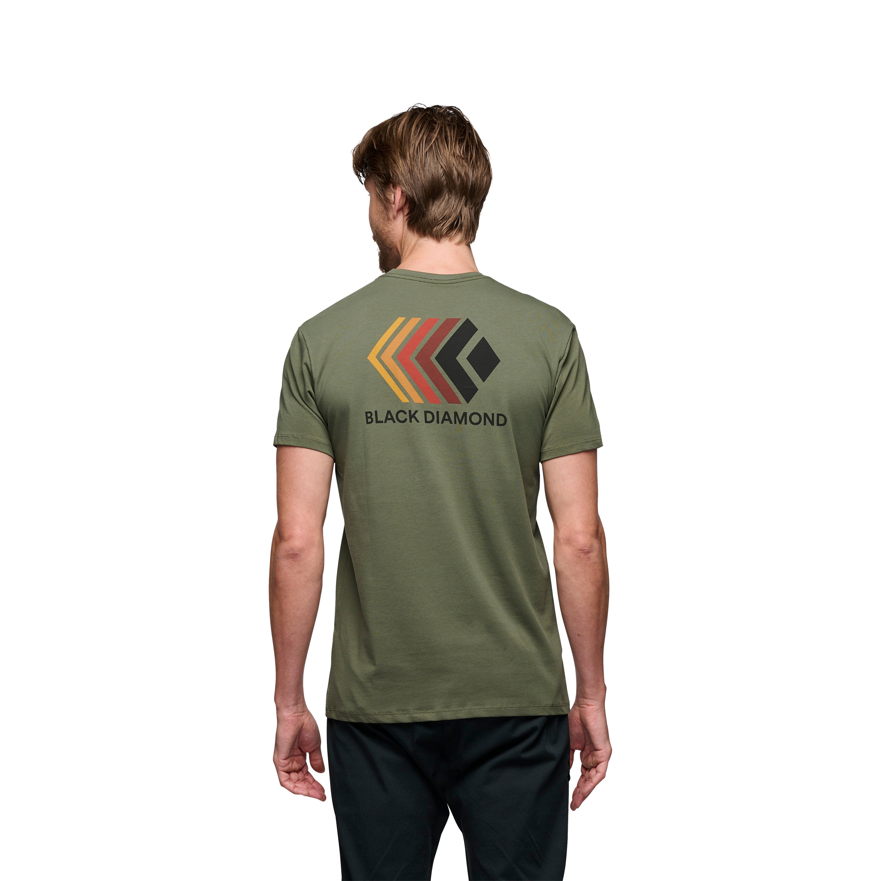 Men's Faded Short Sleeve Tee