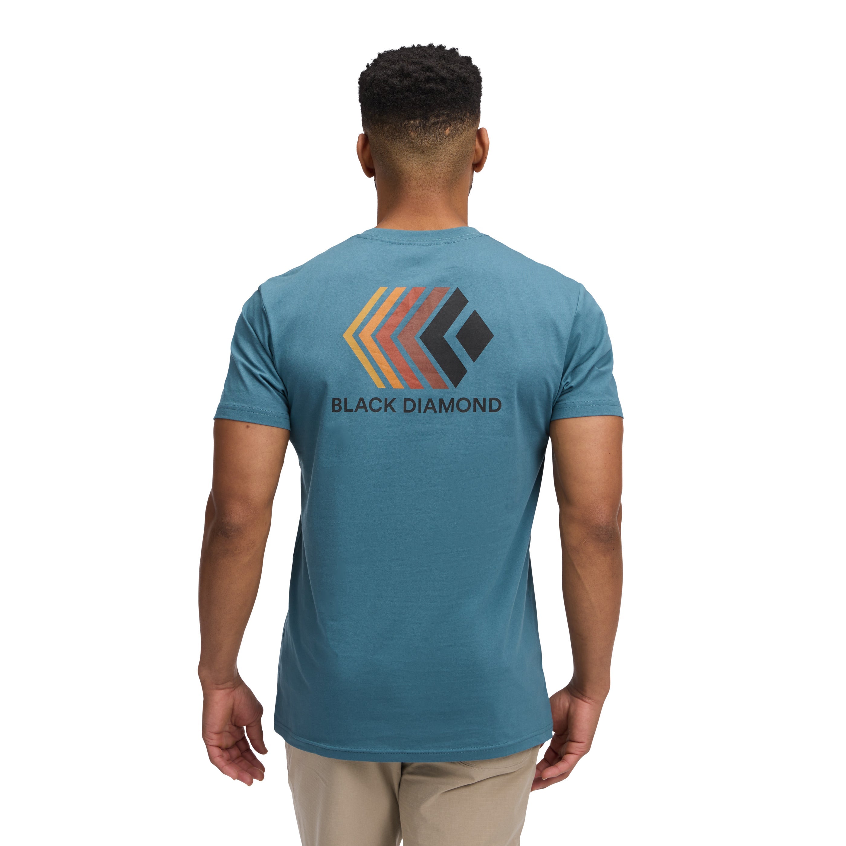 Men's Faded Short Sleeve Tee
