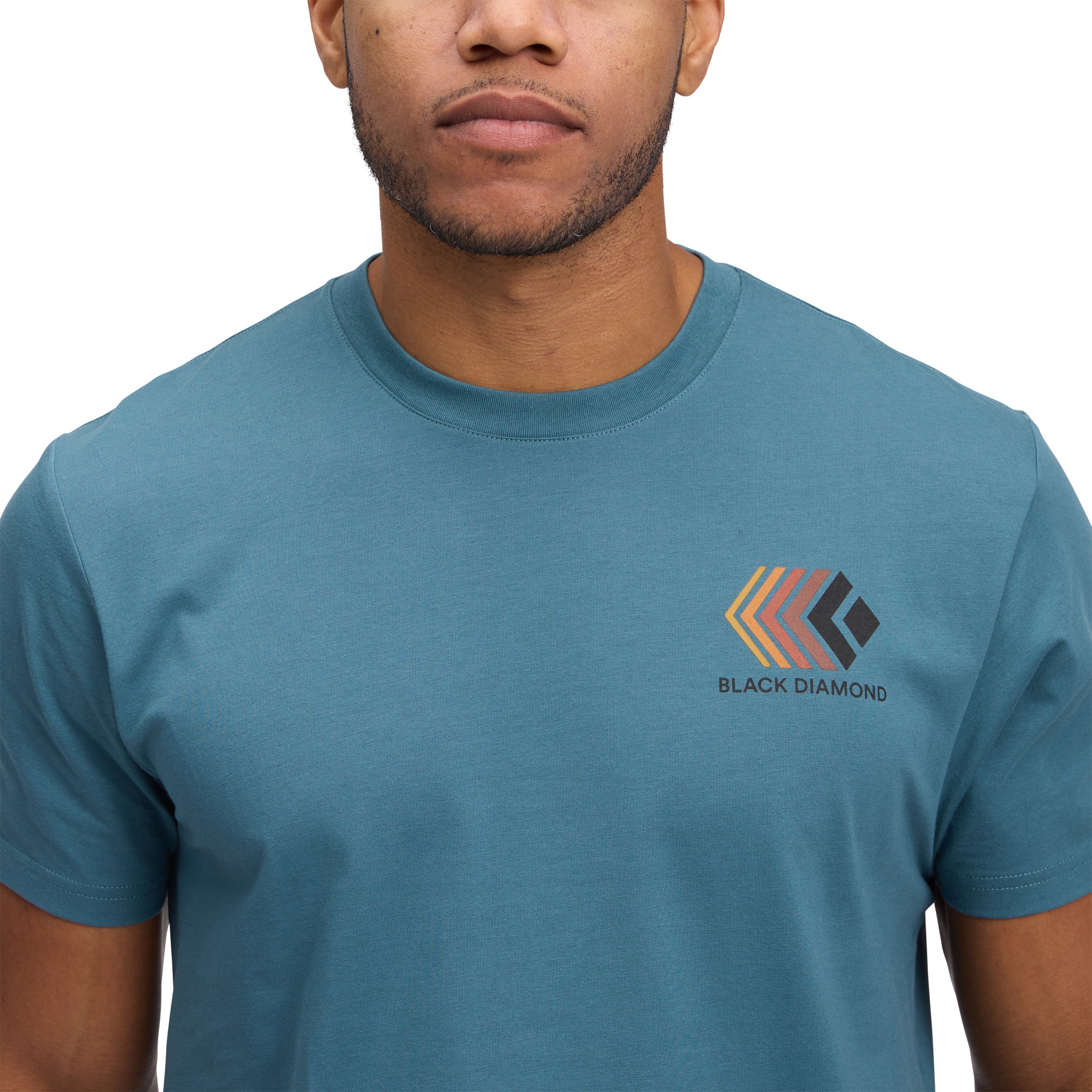 Men's Faded Short Sleeve Tee