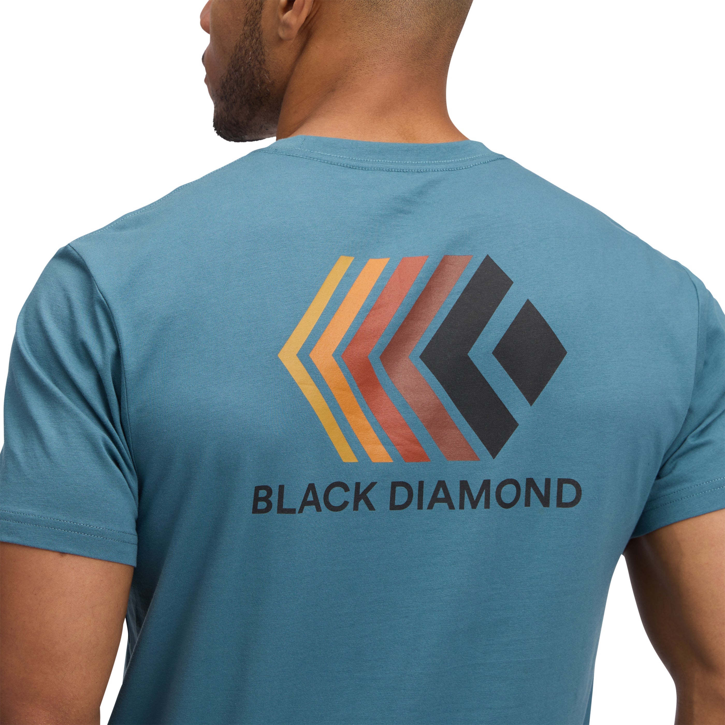 Men's Faded Short Sleeve Tee