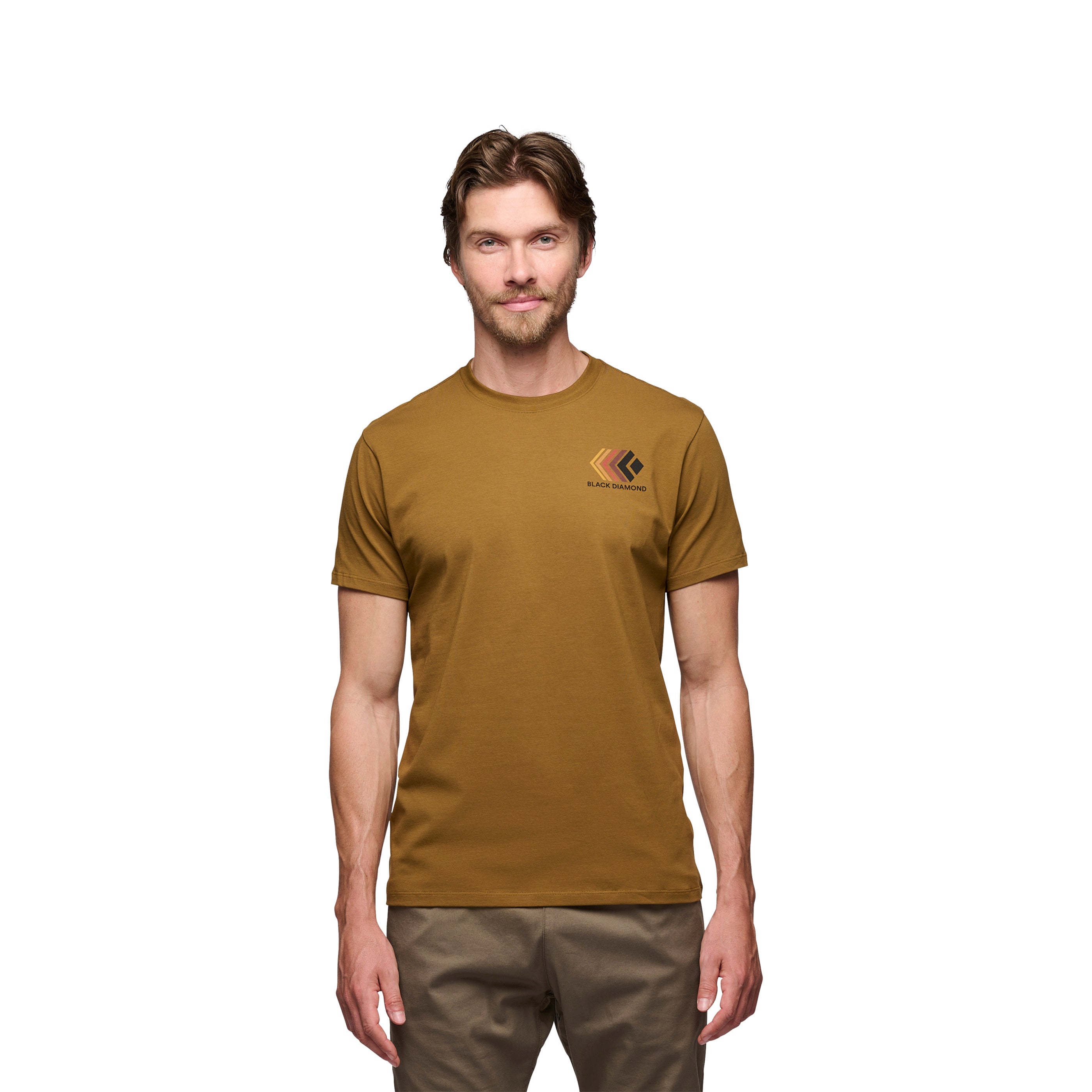 Men's Faded Short Sleeve Tee