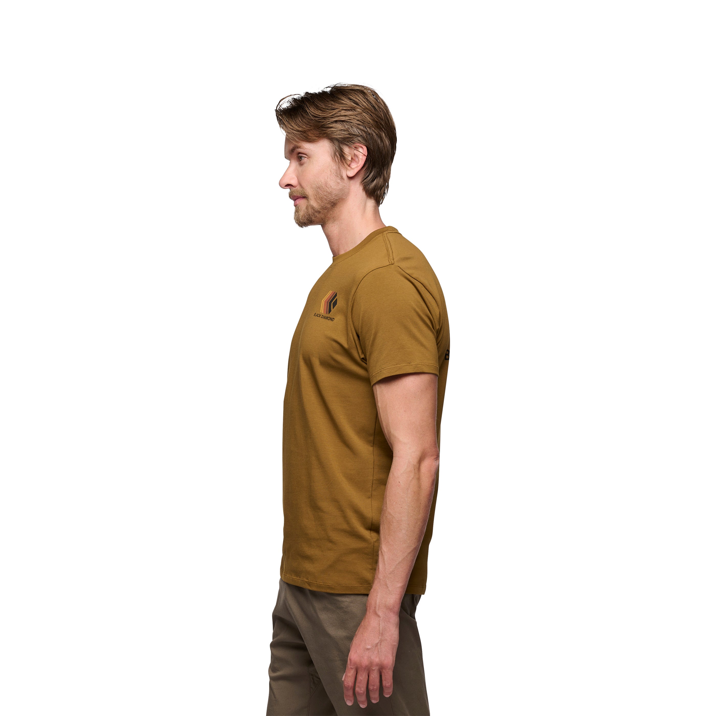 Men's Faded Short Sleeve Tee