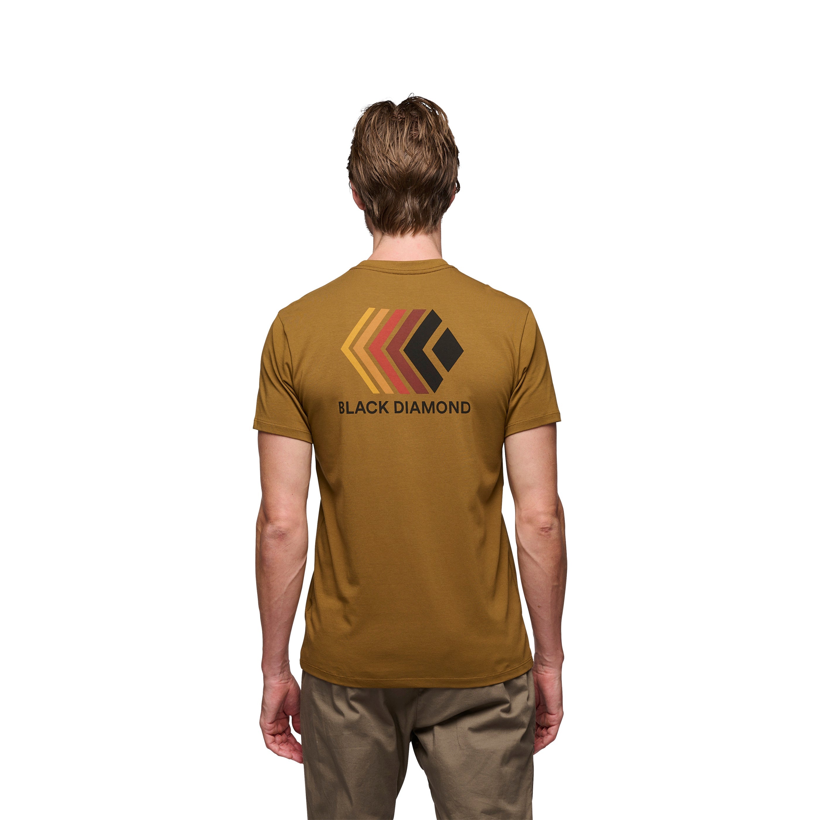 Men's Faded Short Sleeve Tee