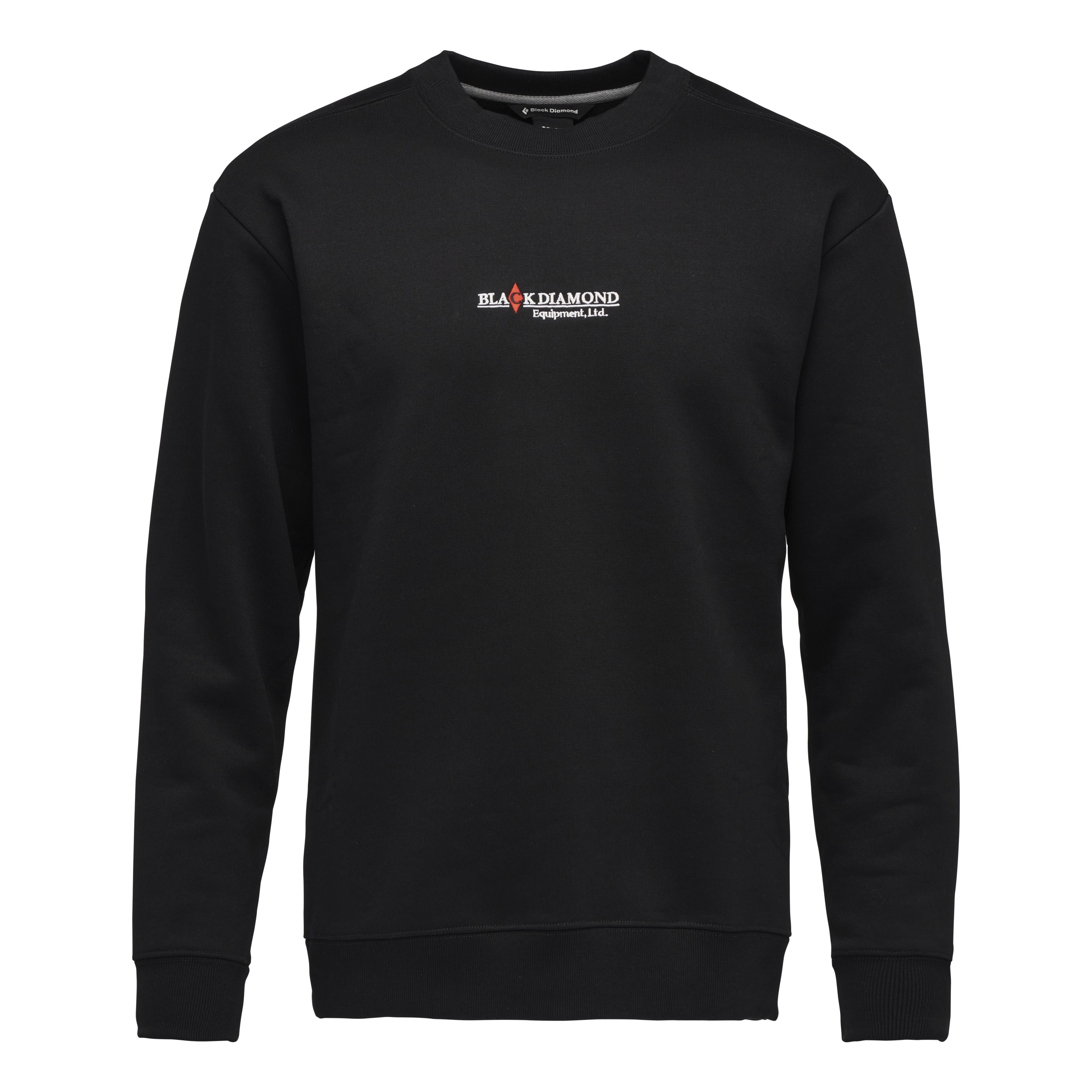 Men's Heritage Wordmark Crewneck