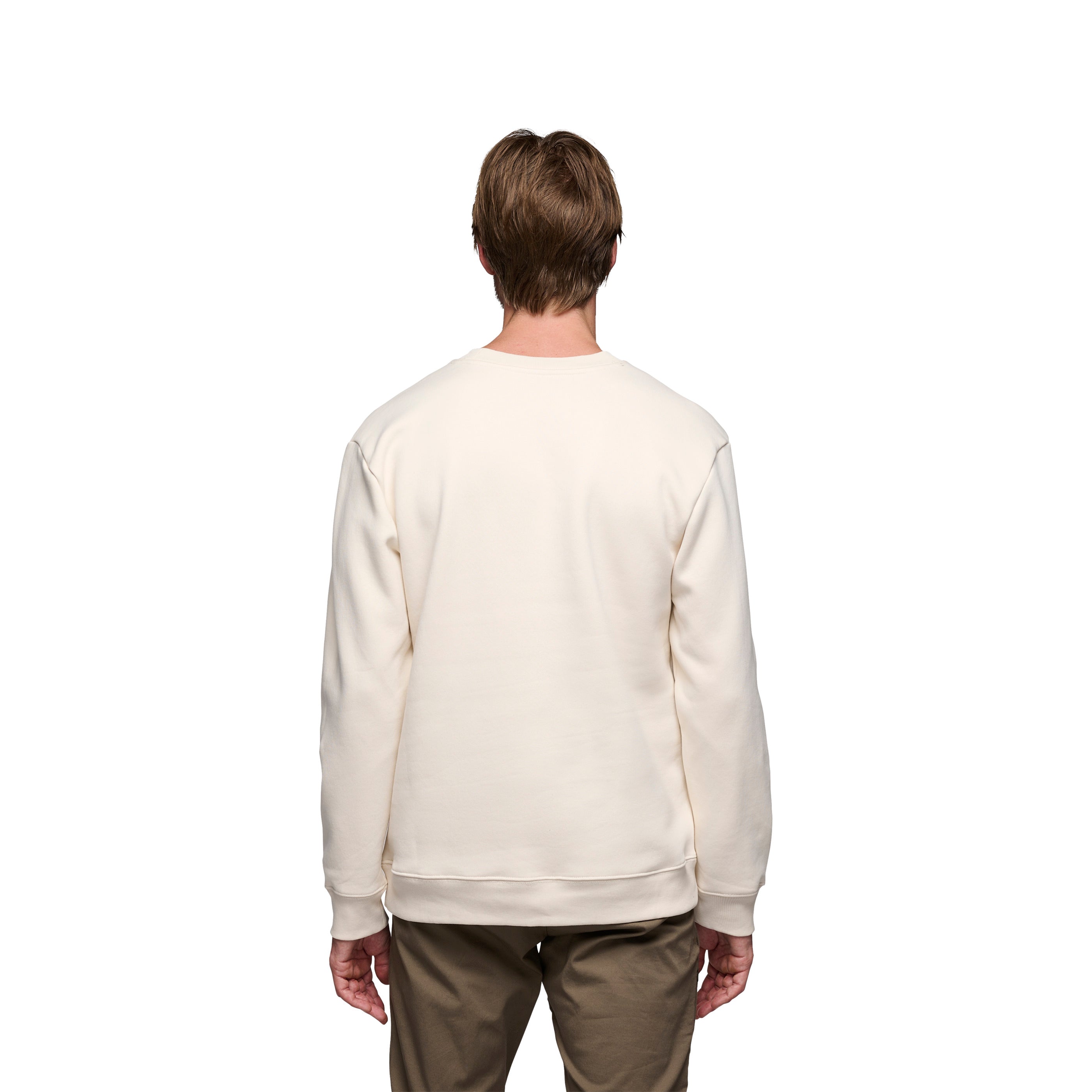 Men's Heritage Wordmark Crewneck