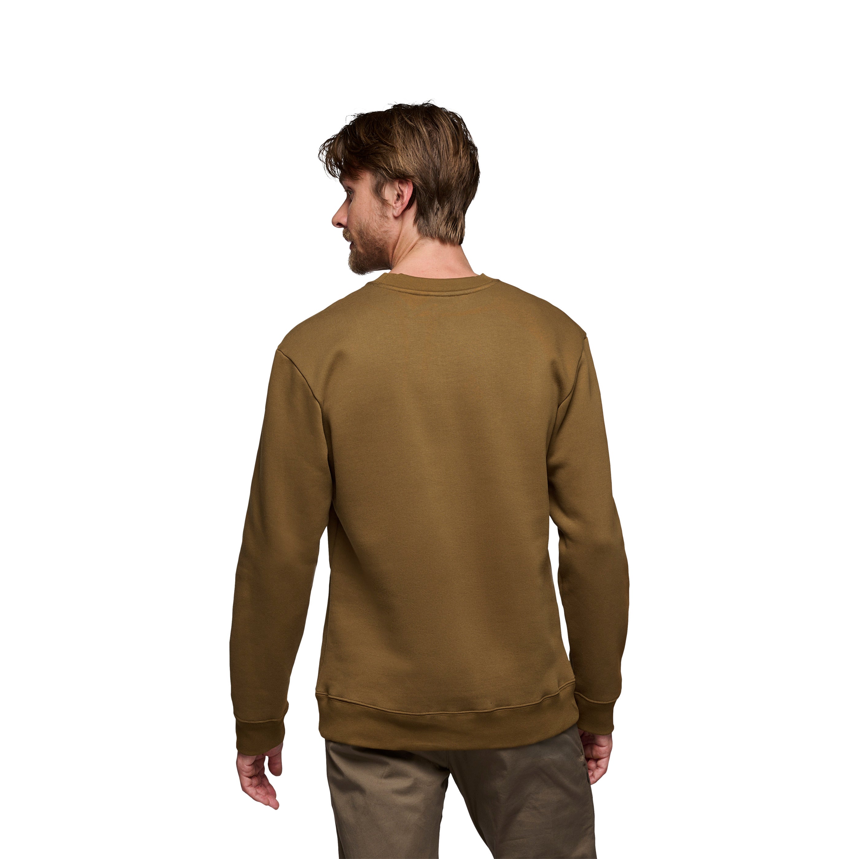 Men's Heritage Wordmark Crewneck