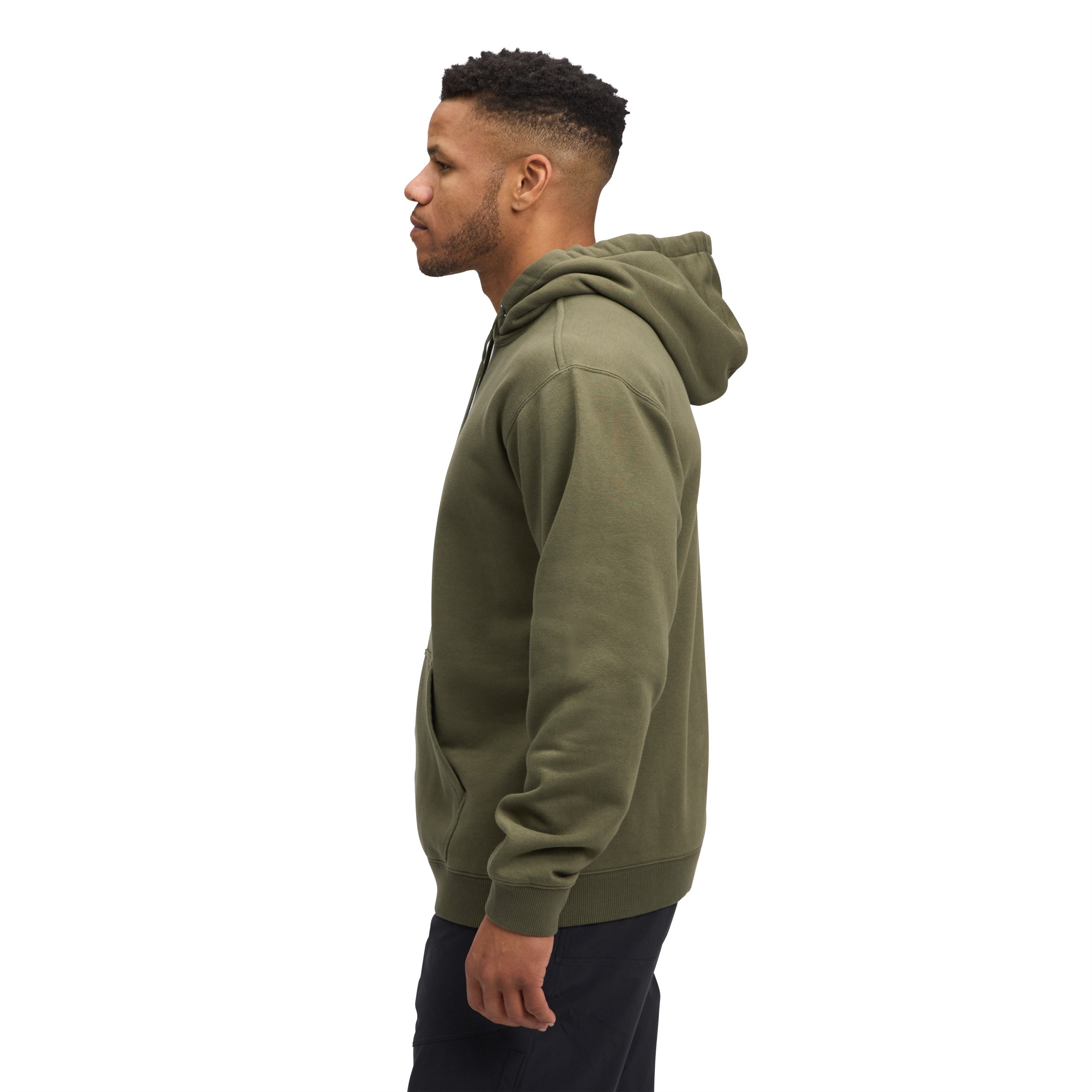 Men's Engineered Diamond Pullover Hoody