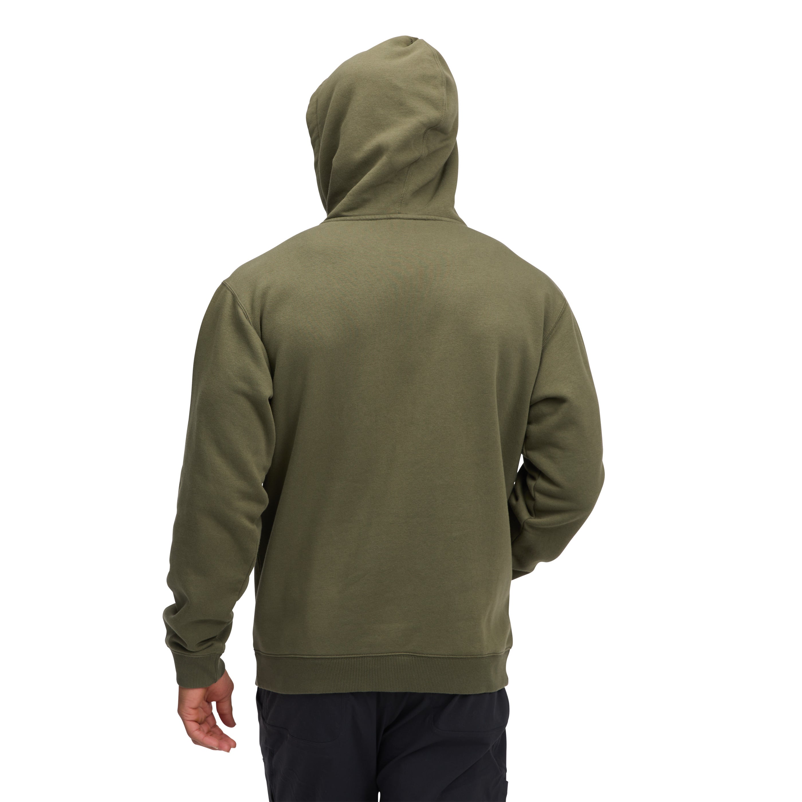 Men's Engineered Diamond Pullover Hoody