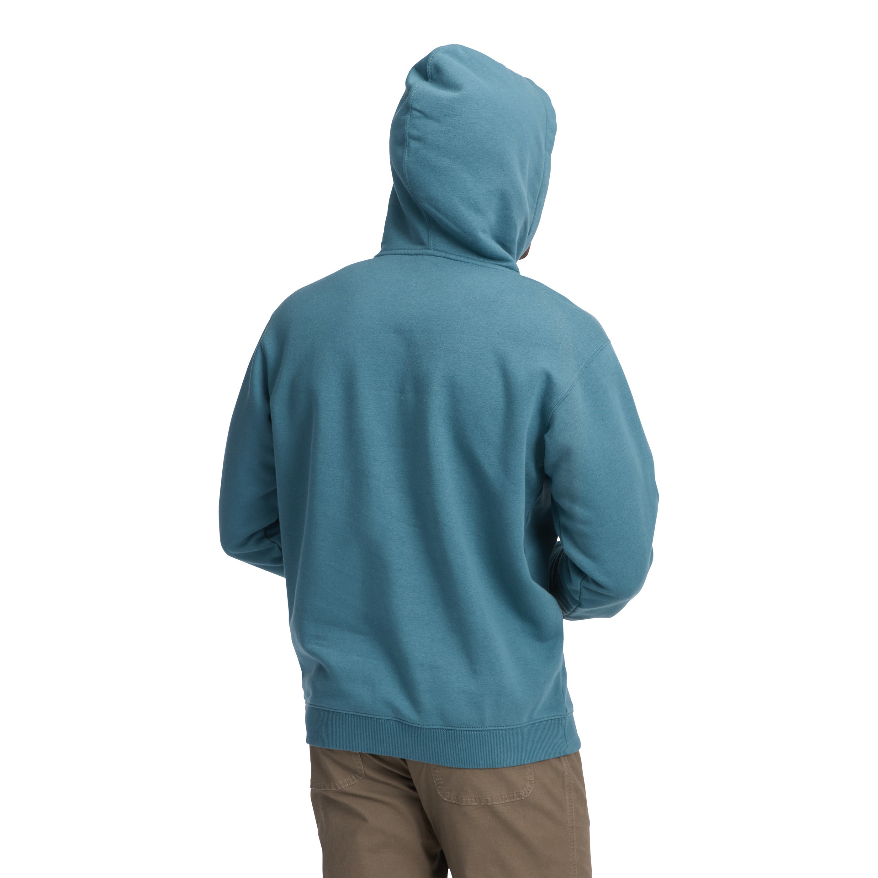 Men's Engineered Diamond Pullover Hoody