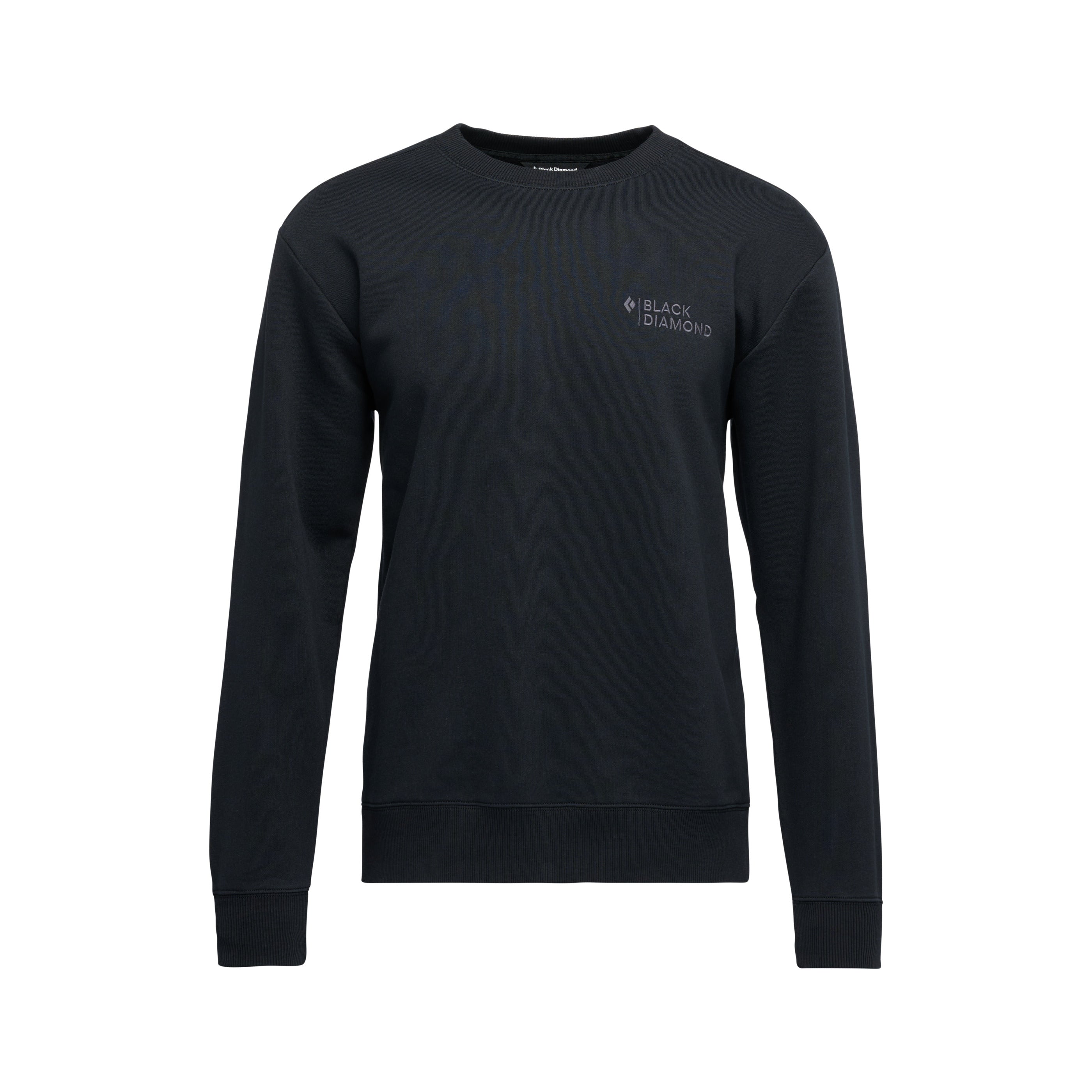 Men's Mini Stacked Crewneck