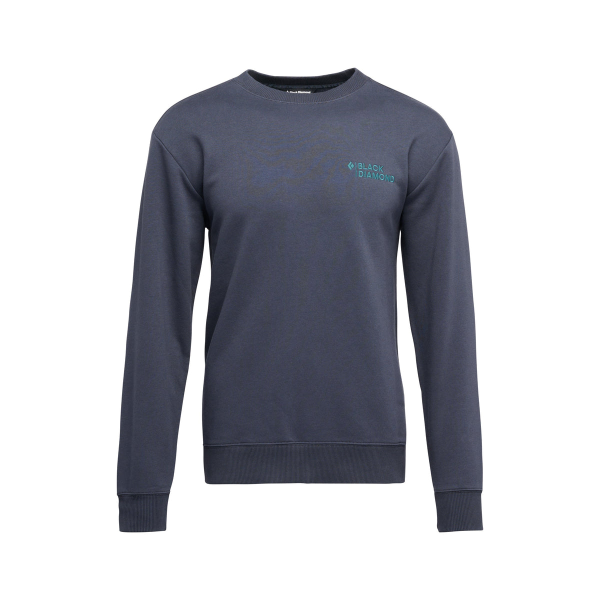 Men's Mini Stacked Crewneck