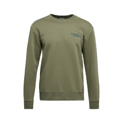 Men's Mini Stacked Crewneck