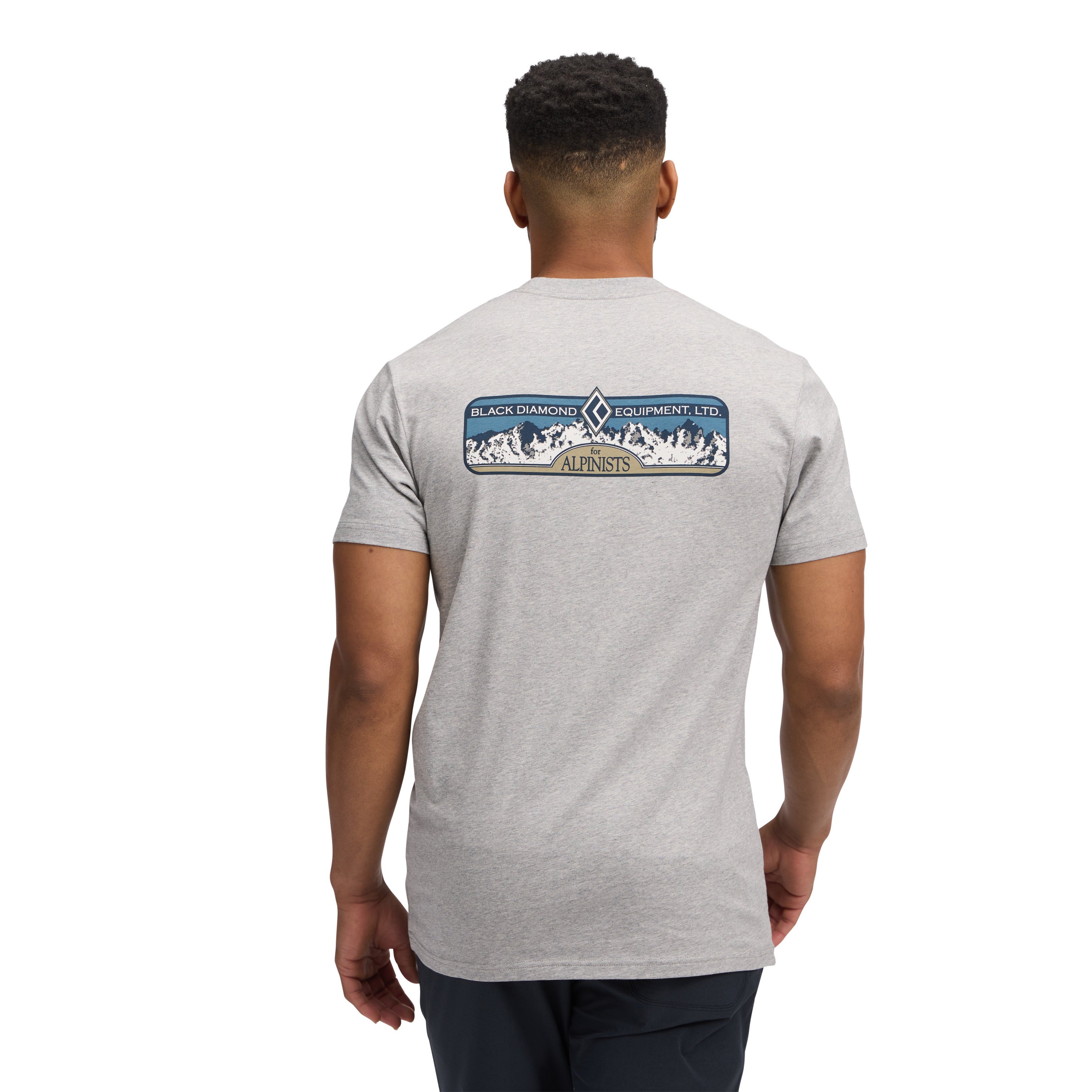 Men's Heritage Alpinist Short Sleeve Tee