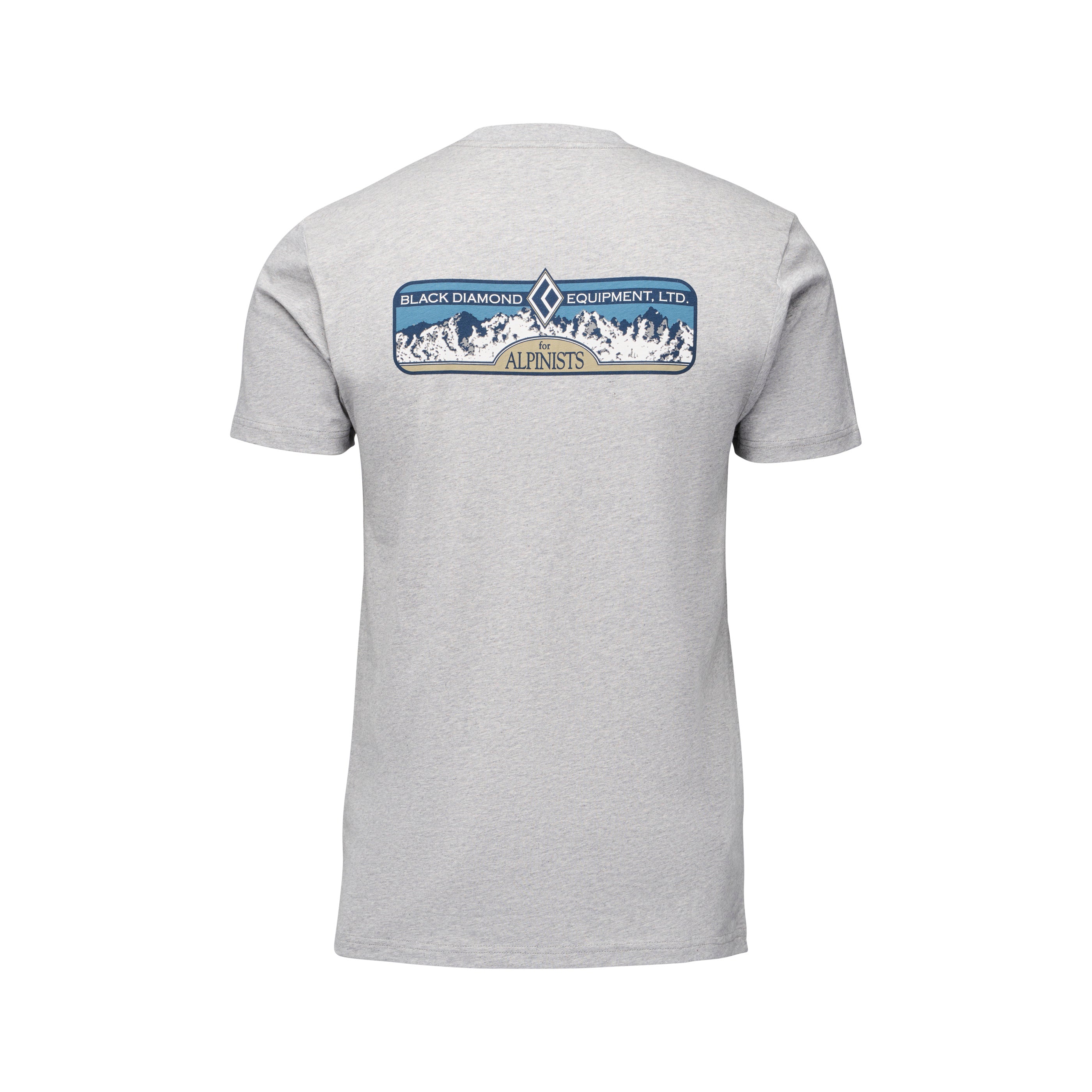 Men's Heritage Alpinist Short Sleeve Tee