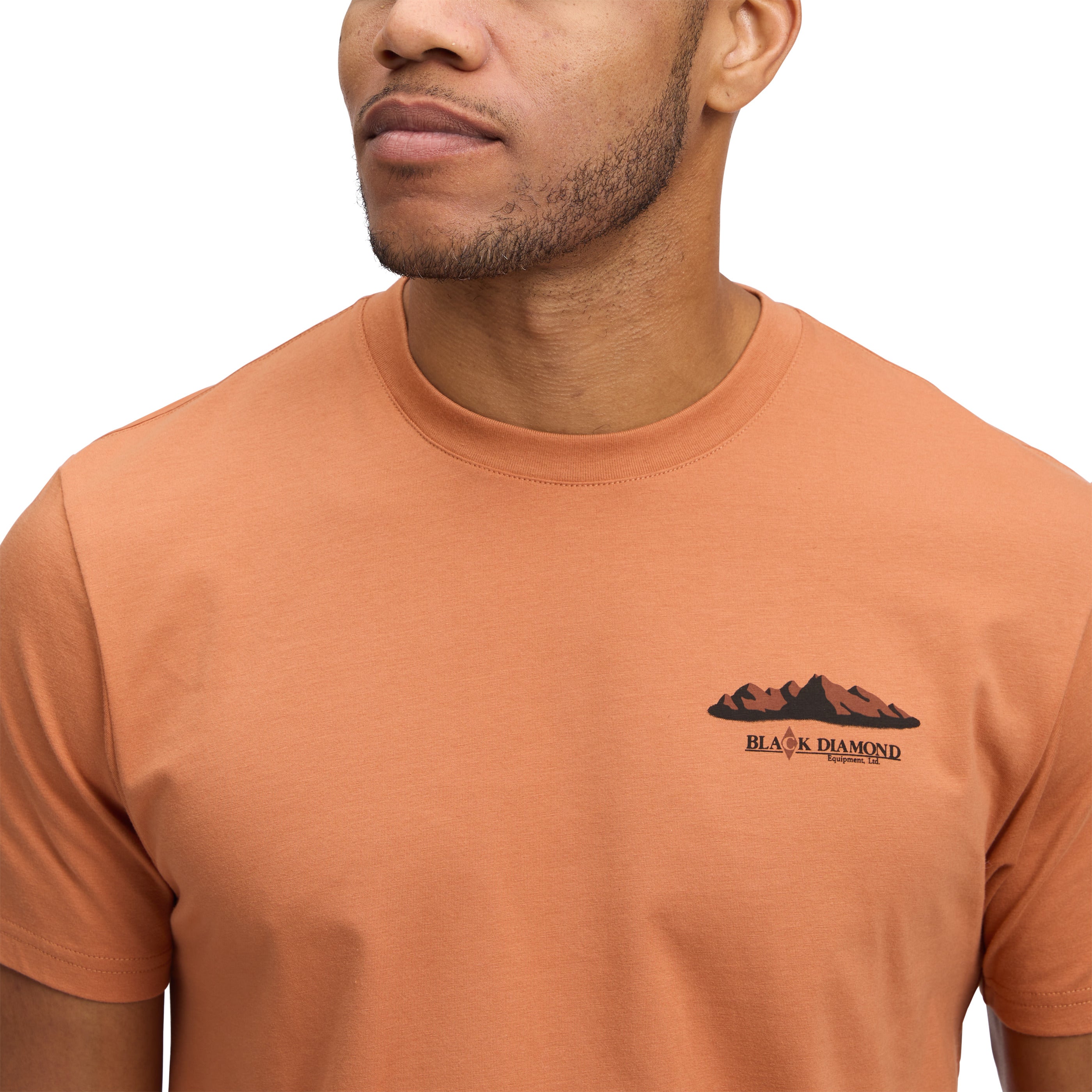 Men's Mountainscape Short Sleeve Tee