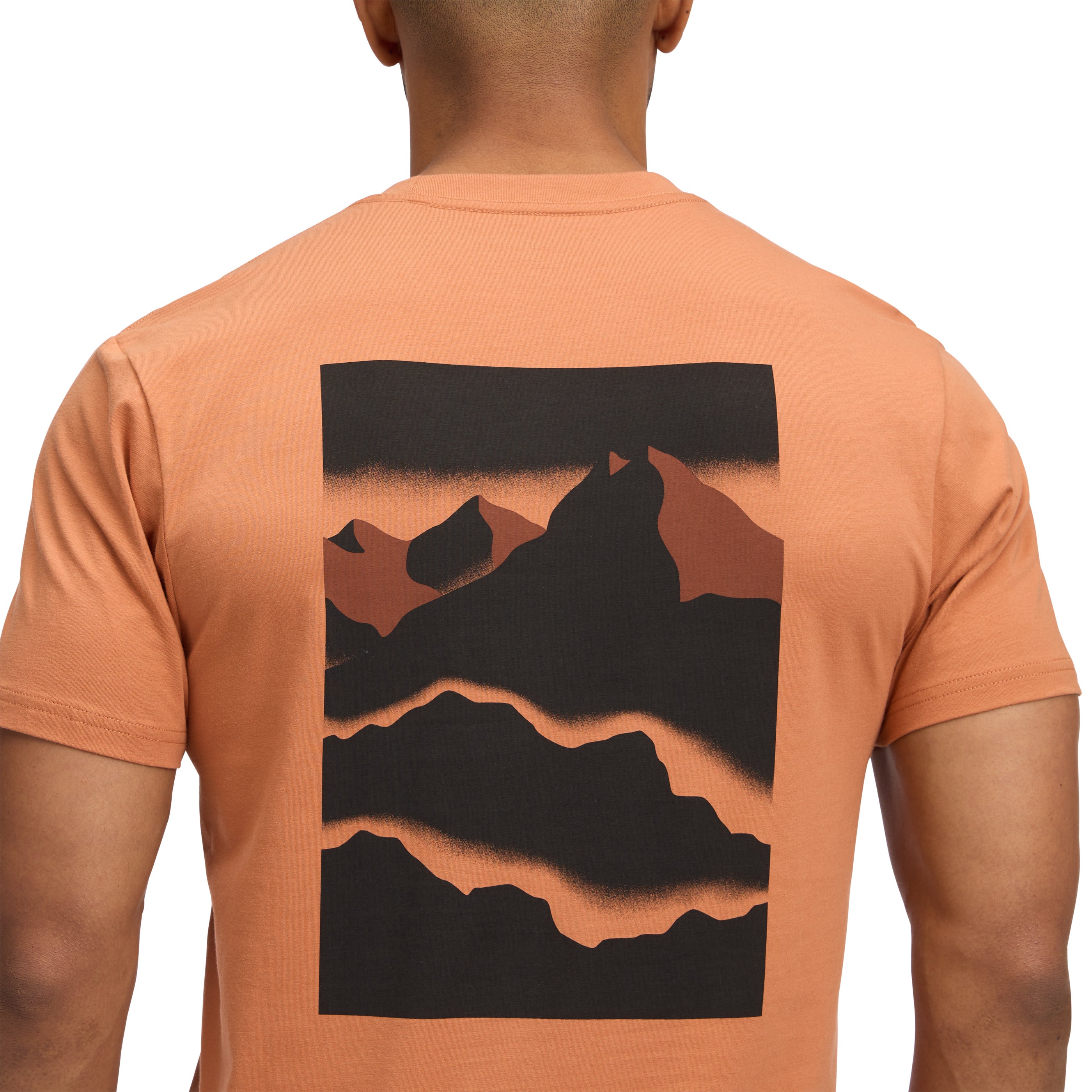 Men's Mountainscape Short Sleeve Tee