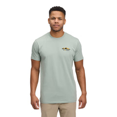 Men's Mountainscape Short Sleeve Tee