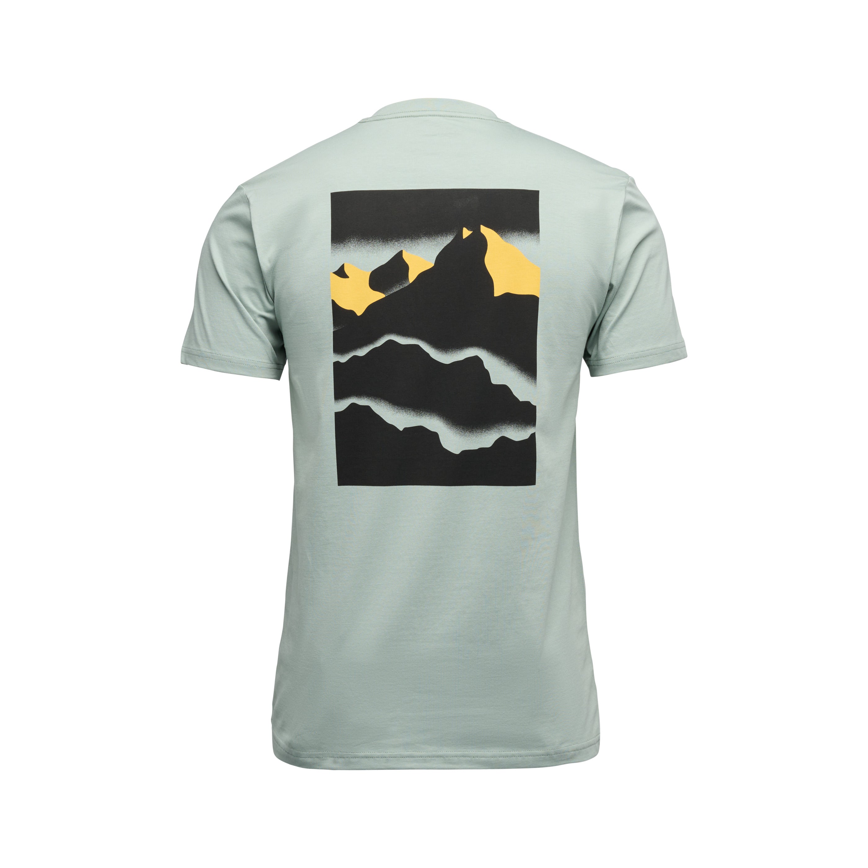 Men's Mountainscape Short Sleeve Tee