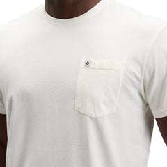 Men's Diamond Patch Short Sleeve Pocket Tee