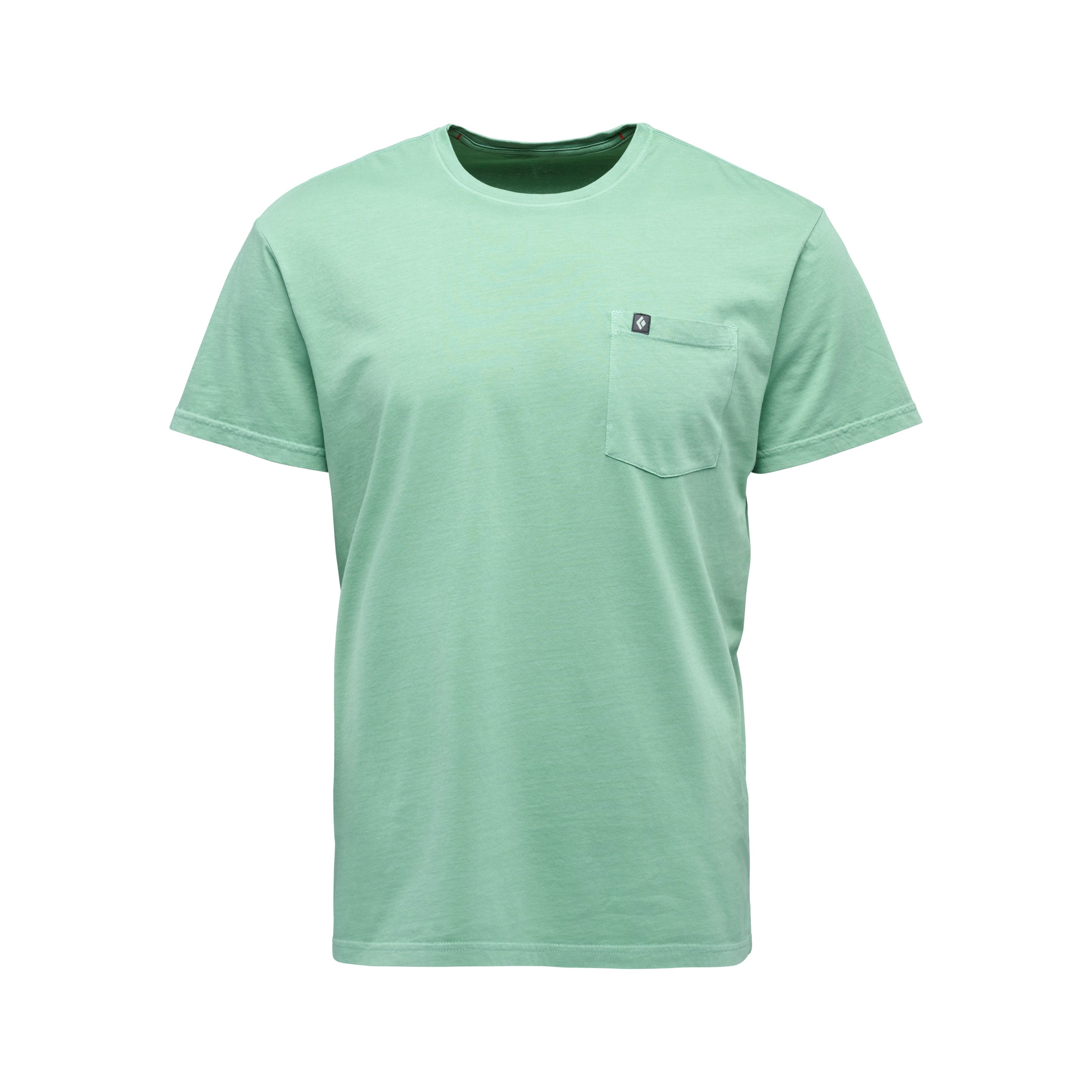 Men's Diamond Patch Short Sleeve Pocket Tee