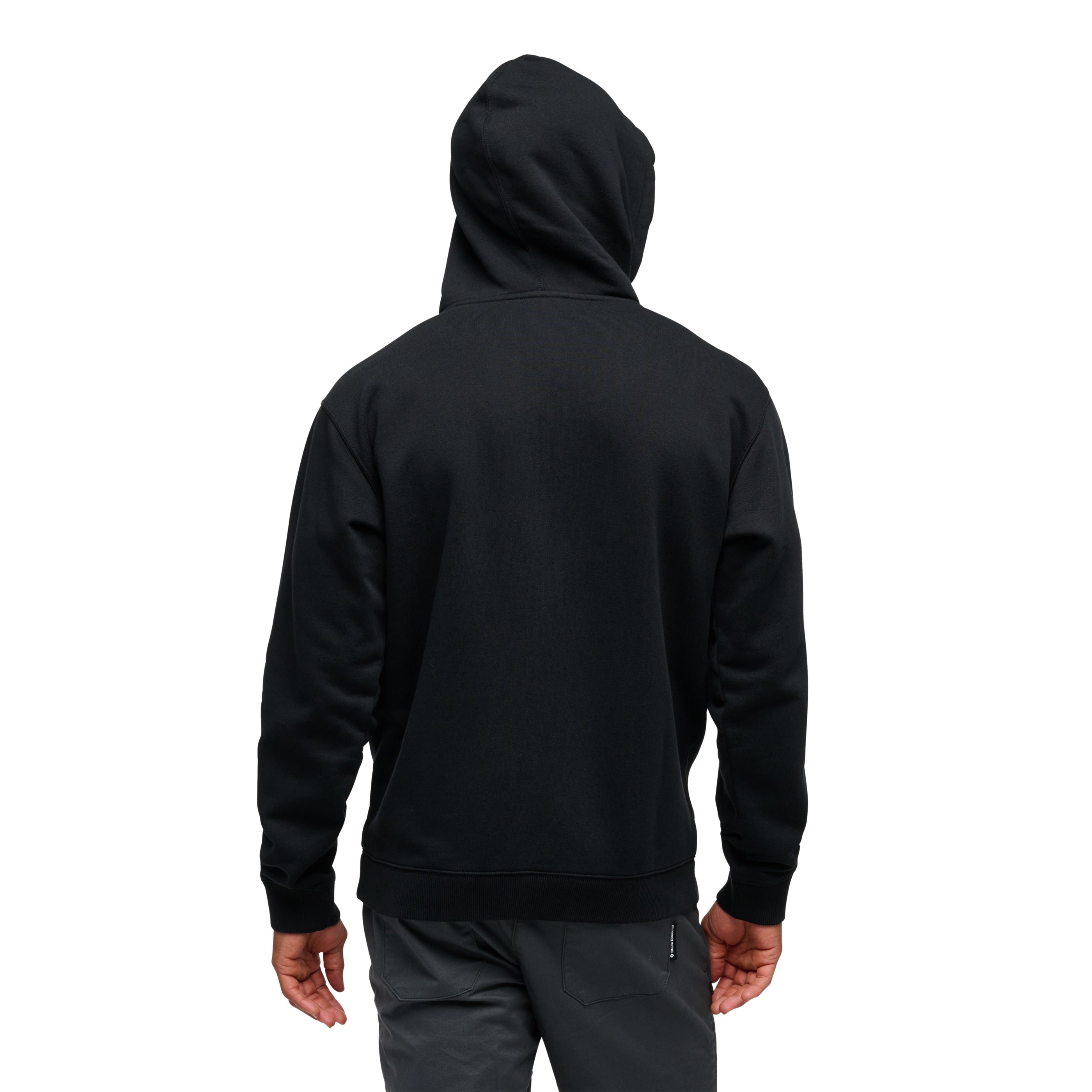 Men's Mini Stacked Full Zip Hoody