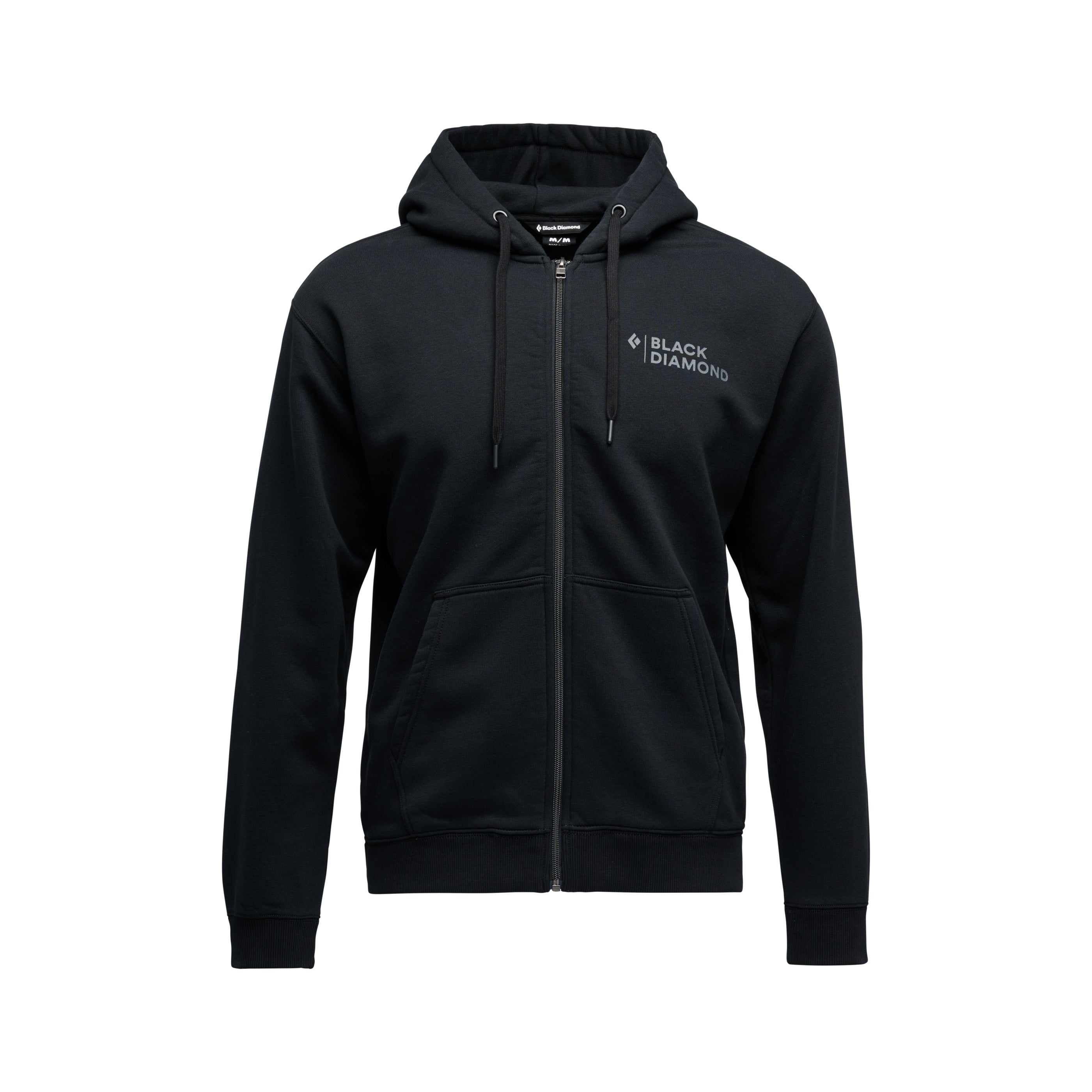 Men's Mini Stacked Full Zip Hoody