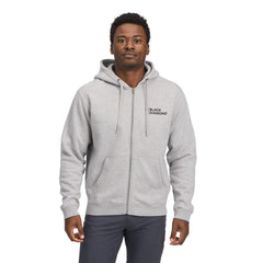 Men's Mini Stacked Full Zip Hoody