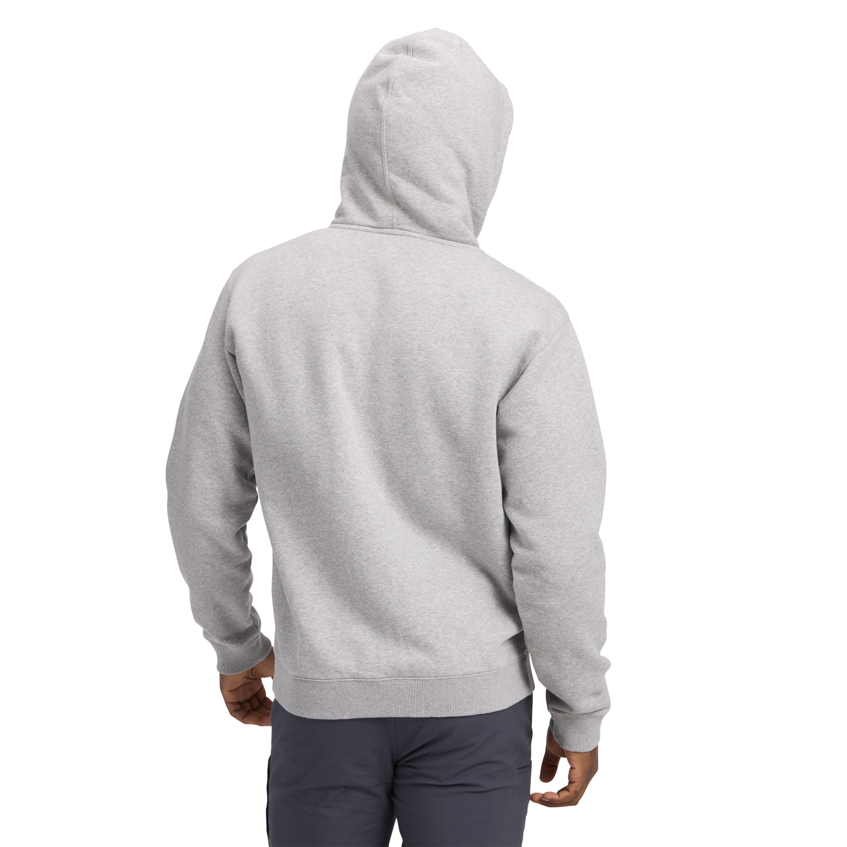Men's Mini Stacked Full Zip Hoody