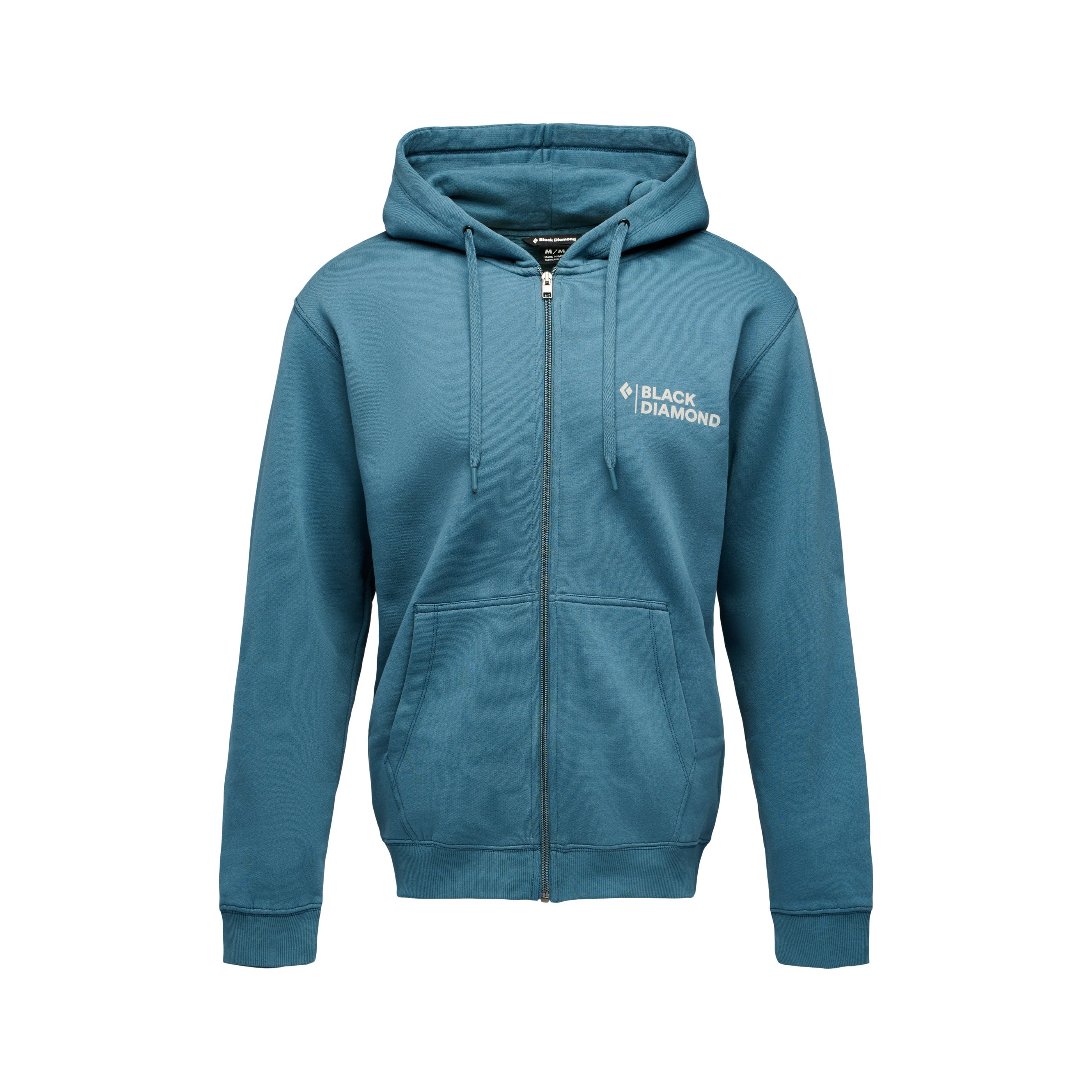 Men's Mini Stacked Full Zip Hoody