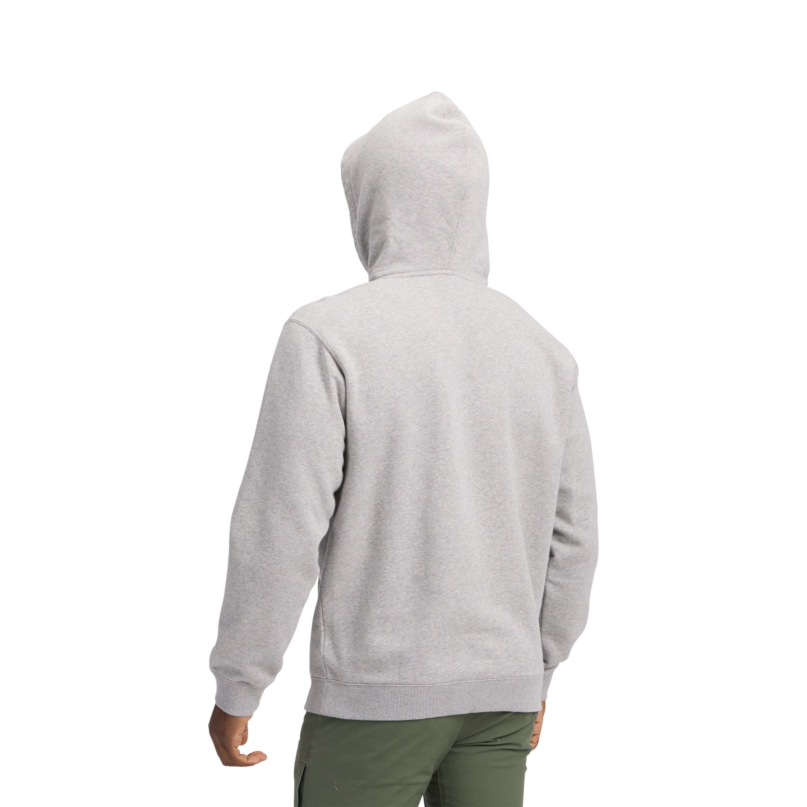 Men's Mini Stacked Pullover Hoody