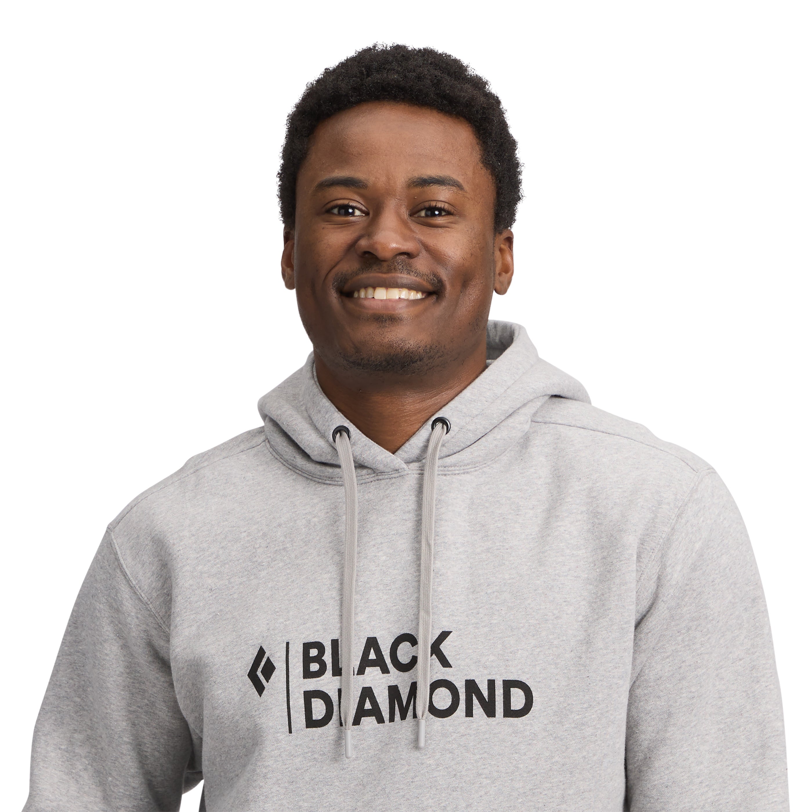 Men's Mini Stacked Pullover Hoody