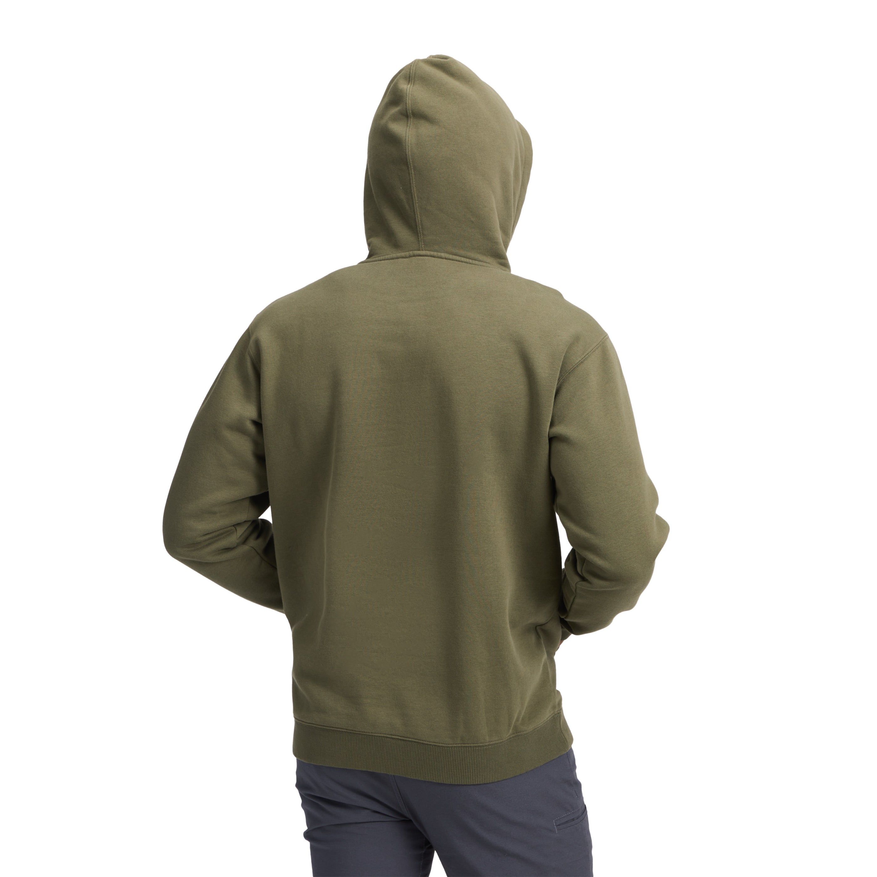 Men's Mini Stacked Pullover Hoody