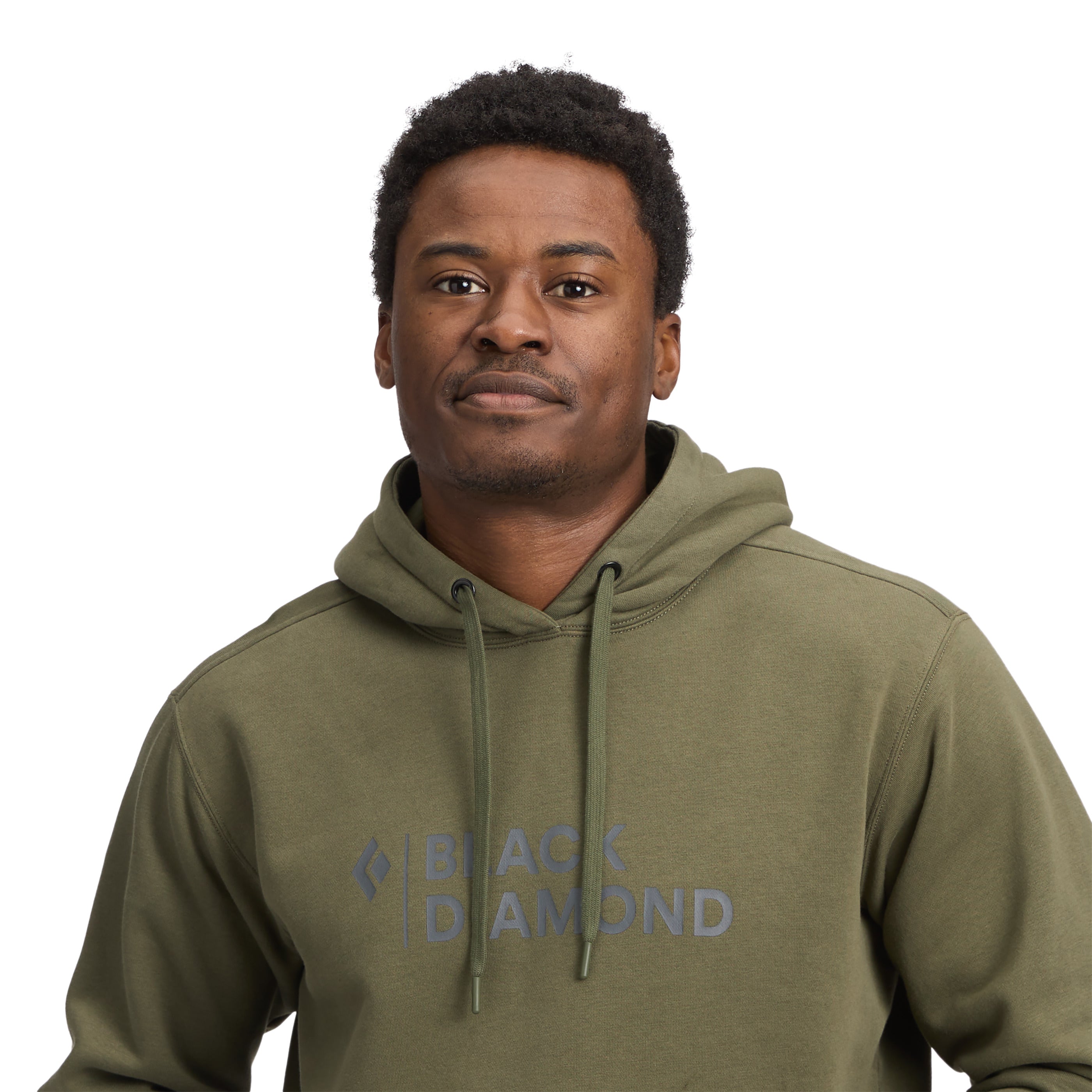 Men's Mini Stacked Pullover Hoody
