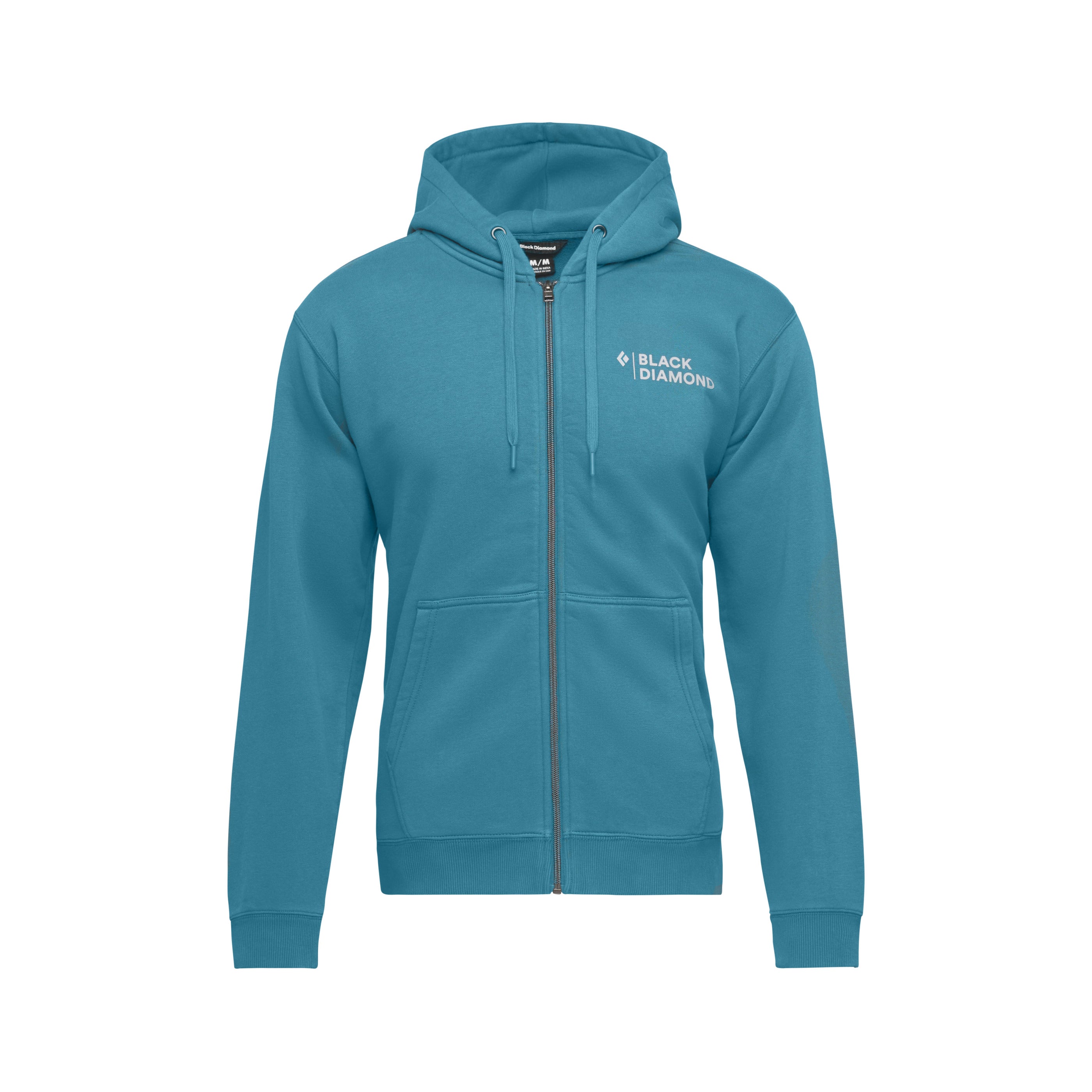 Men's Mini Stacked Full Zip Hoody