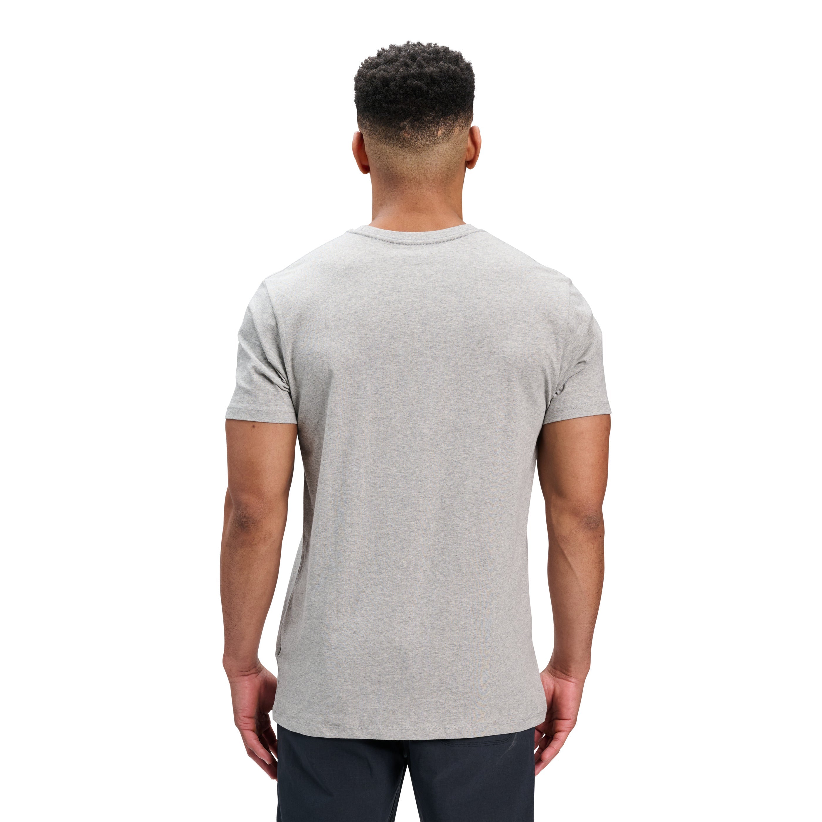 Men's Mini Stacked Short Sleeve Tee