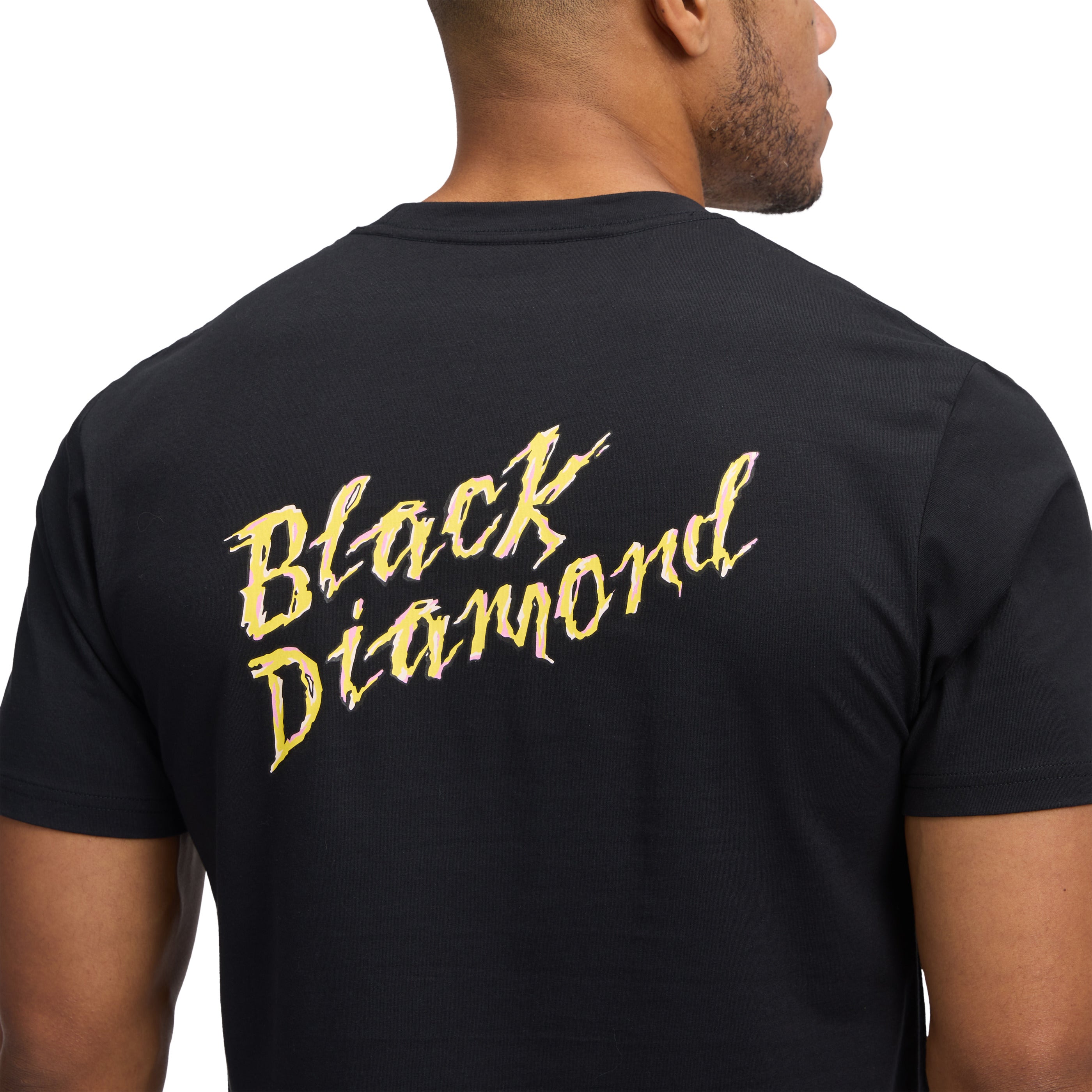 Men's Shredded Short Sleeve Tee