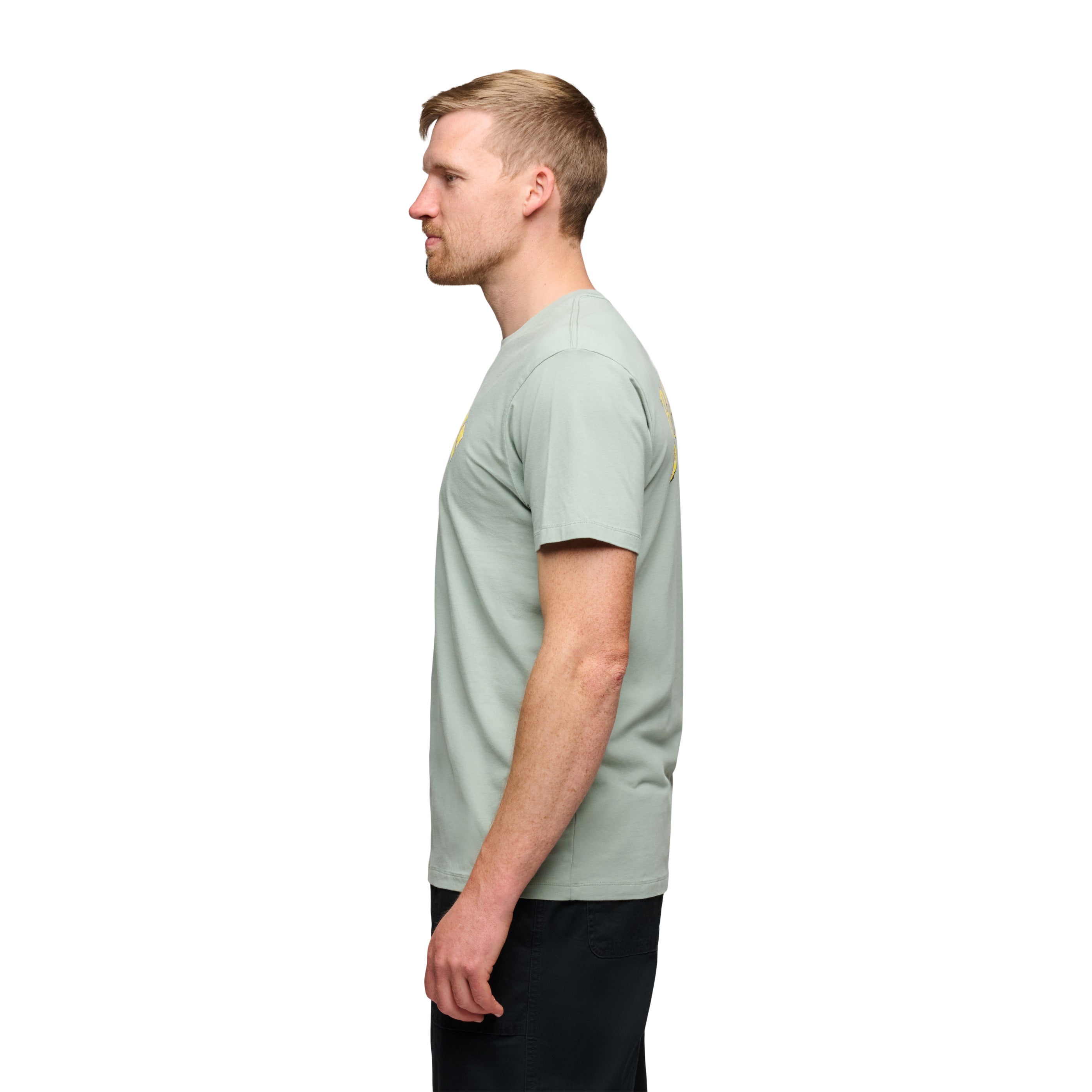 Men's Shredded Short Sleeve Tee