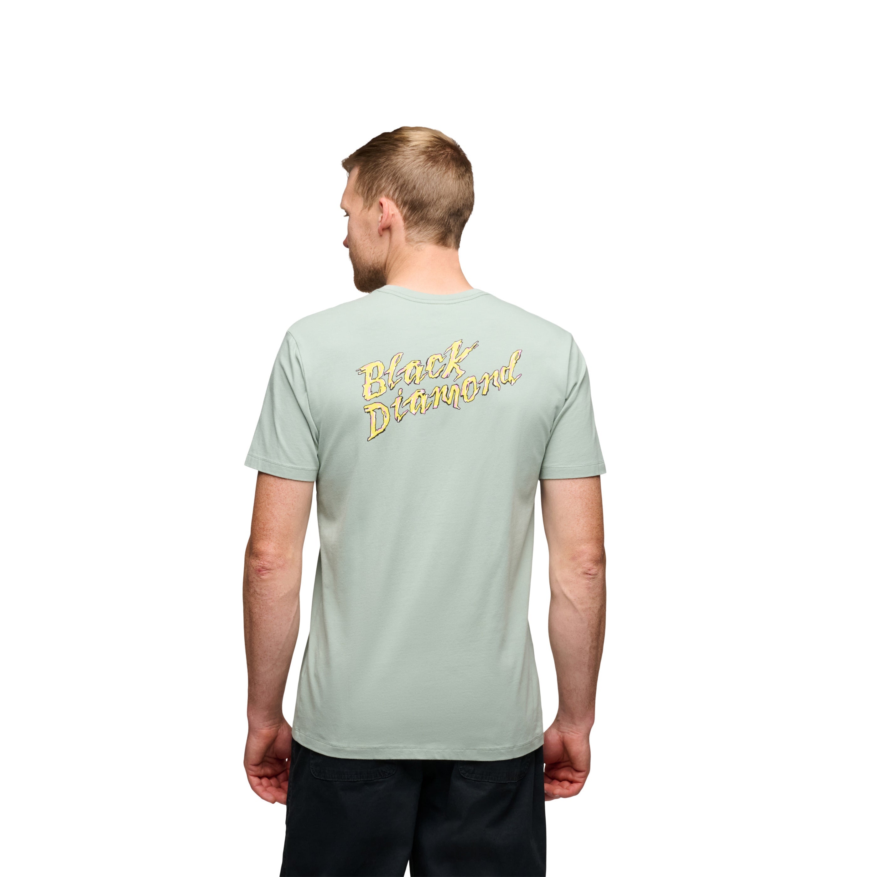 Men's Shredded Short Sleeve Tee