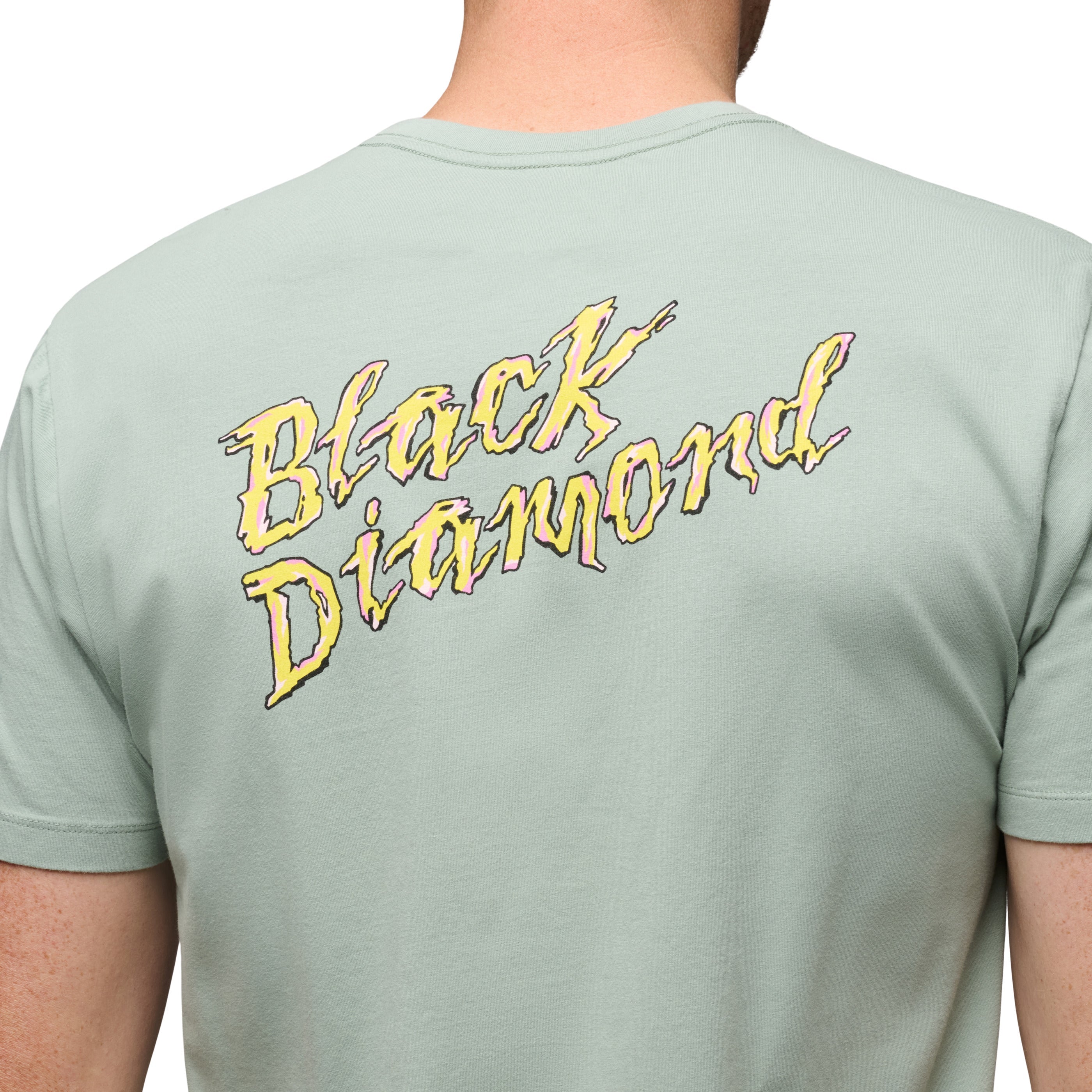 Men's Shredded Short Sleeve Tee