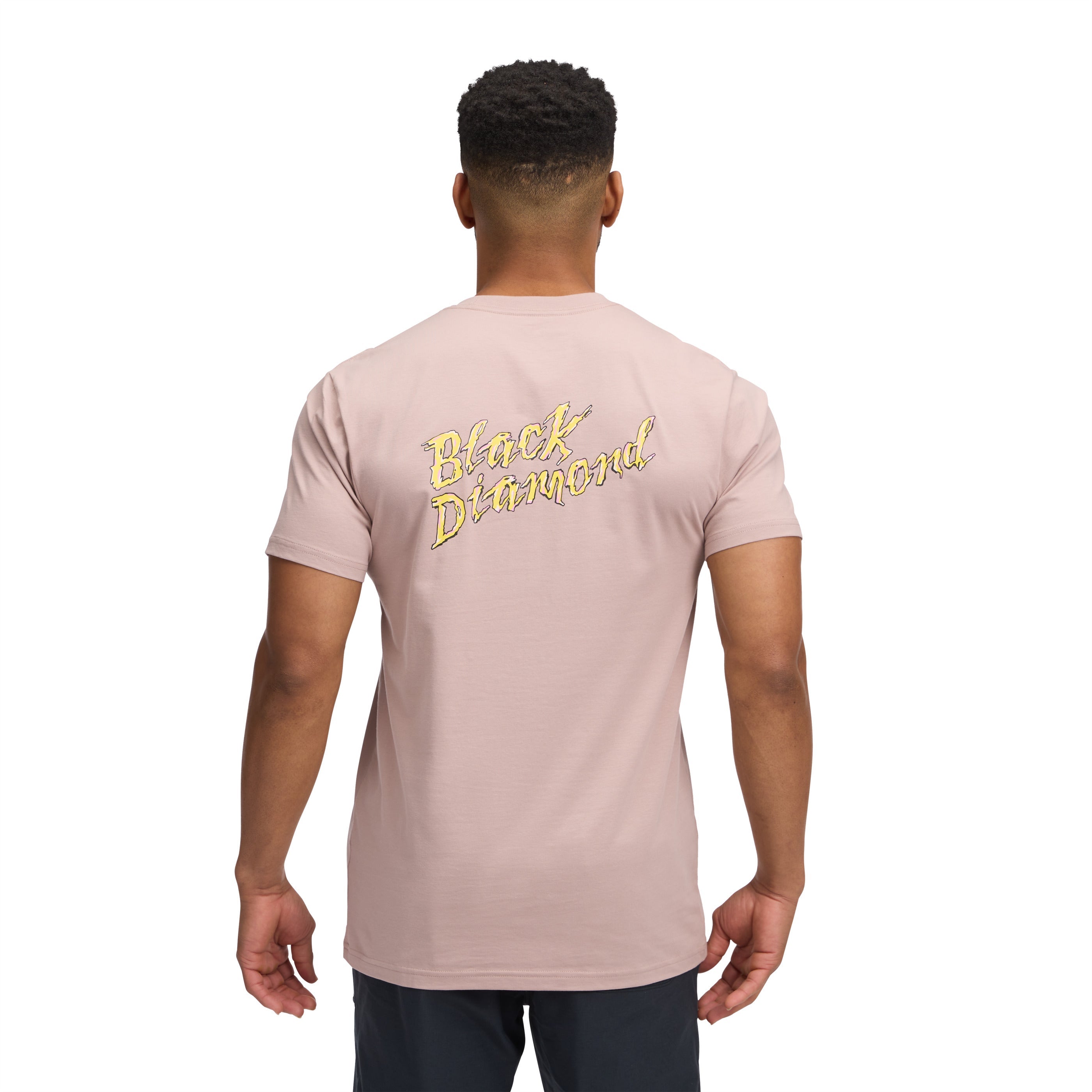 Men's Shredded Short Sleeve Tee