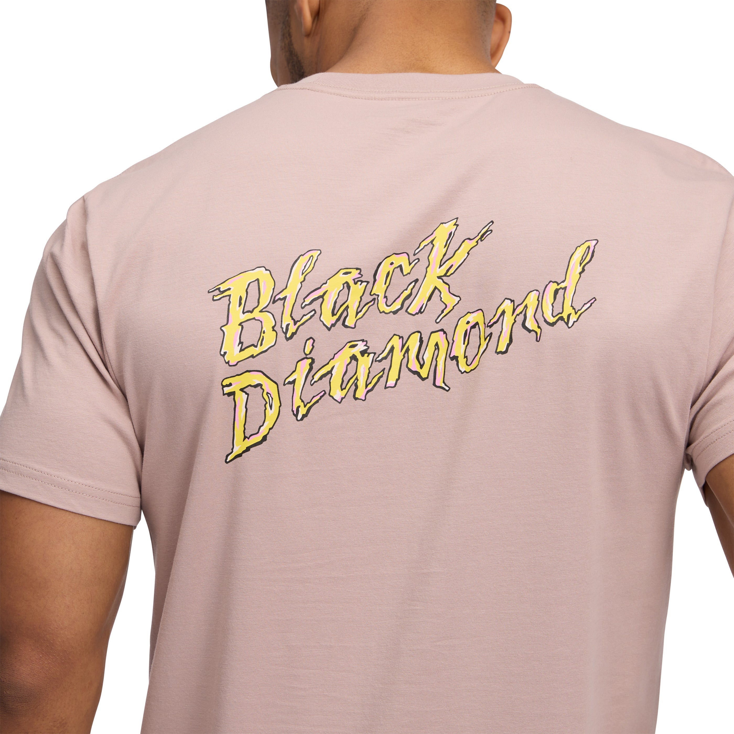 Men's Shredded Short Sleeve Tee