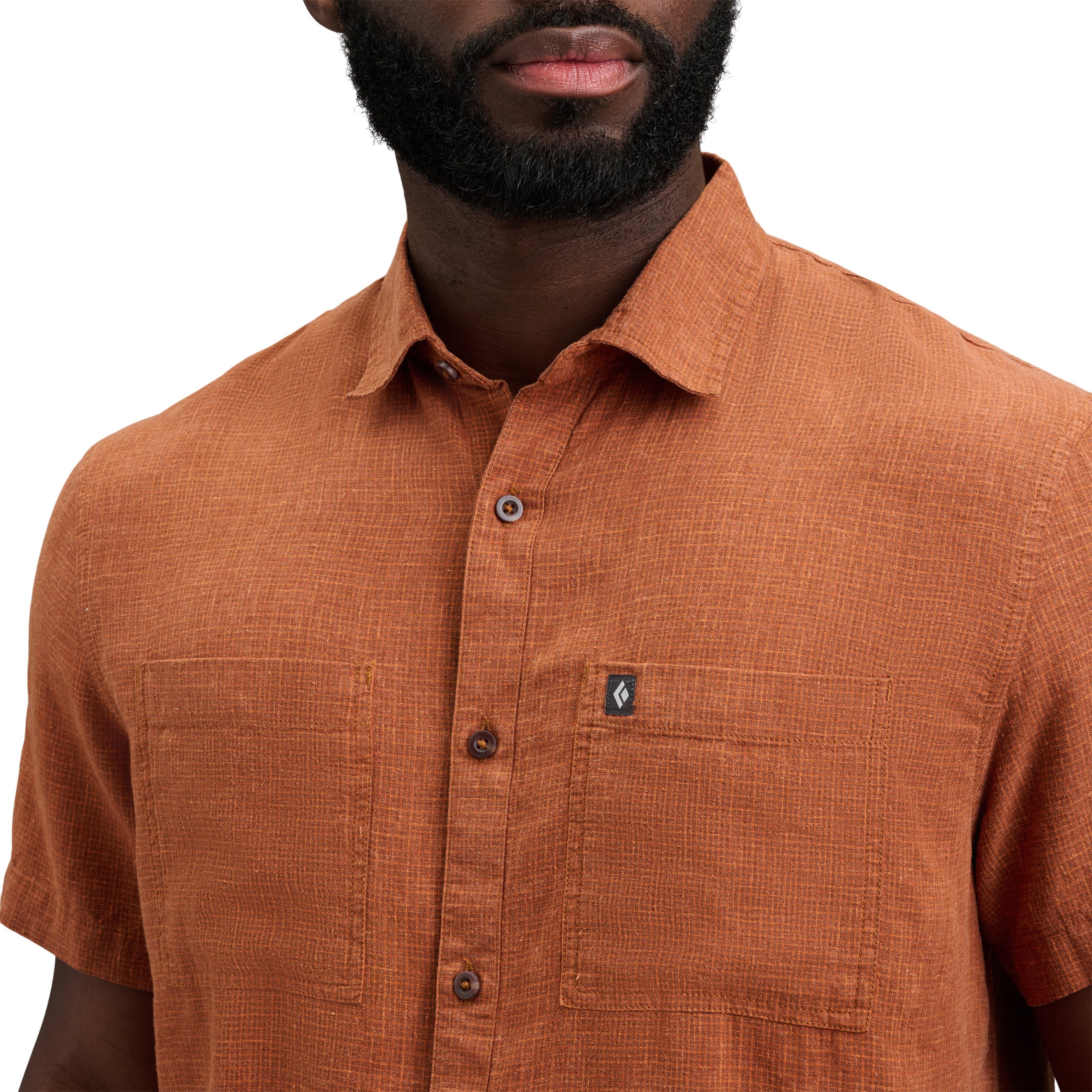 Men's Scenic Route Short Sleeve Shirt