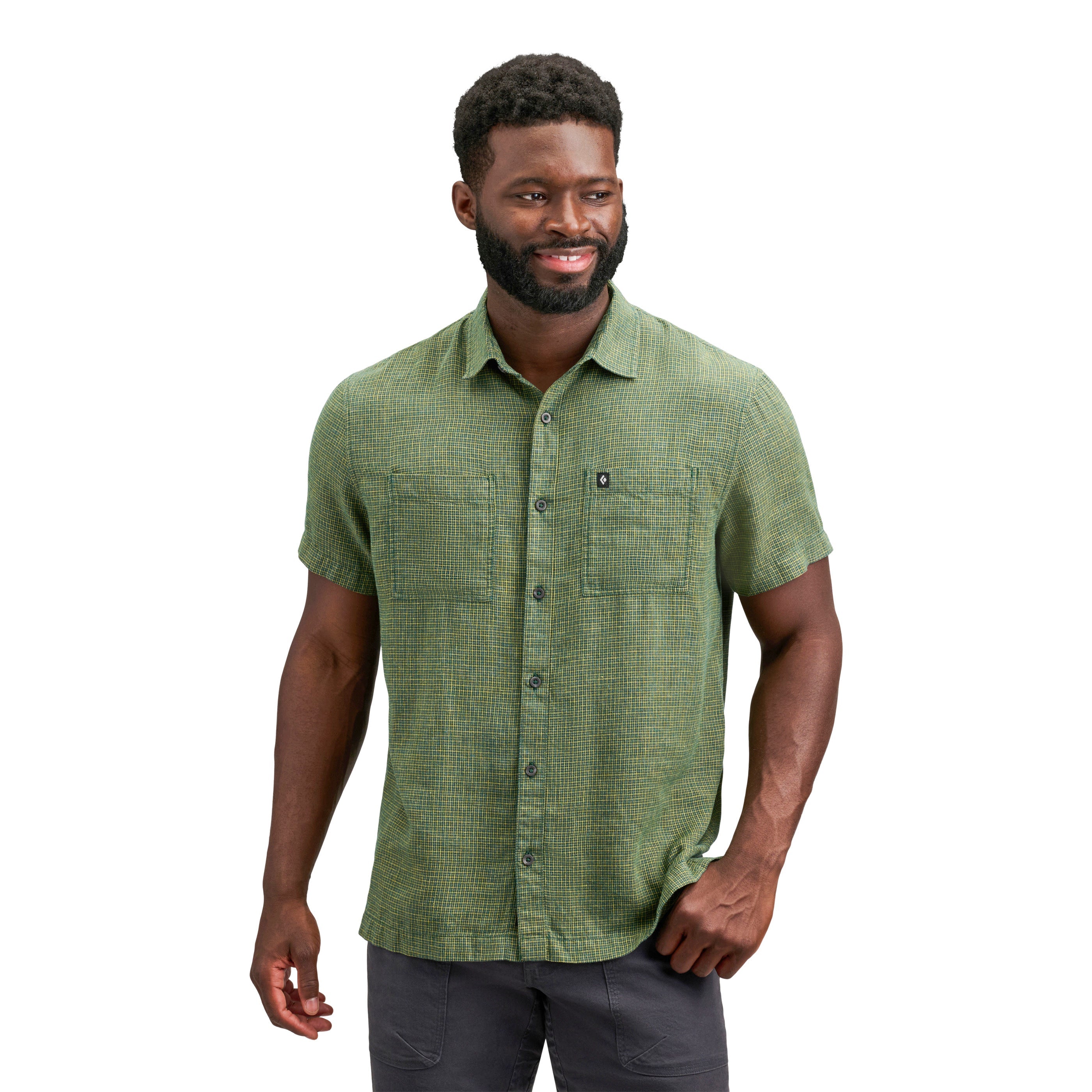 Men's Scenic Route Short Sleeve Shirt