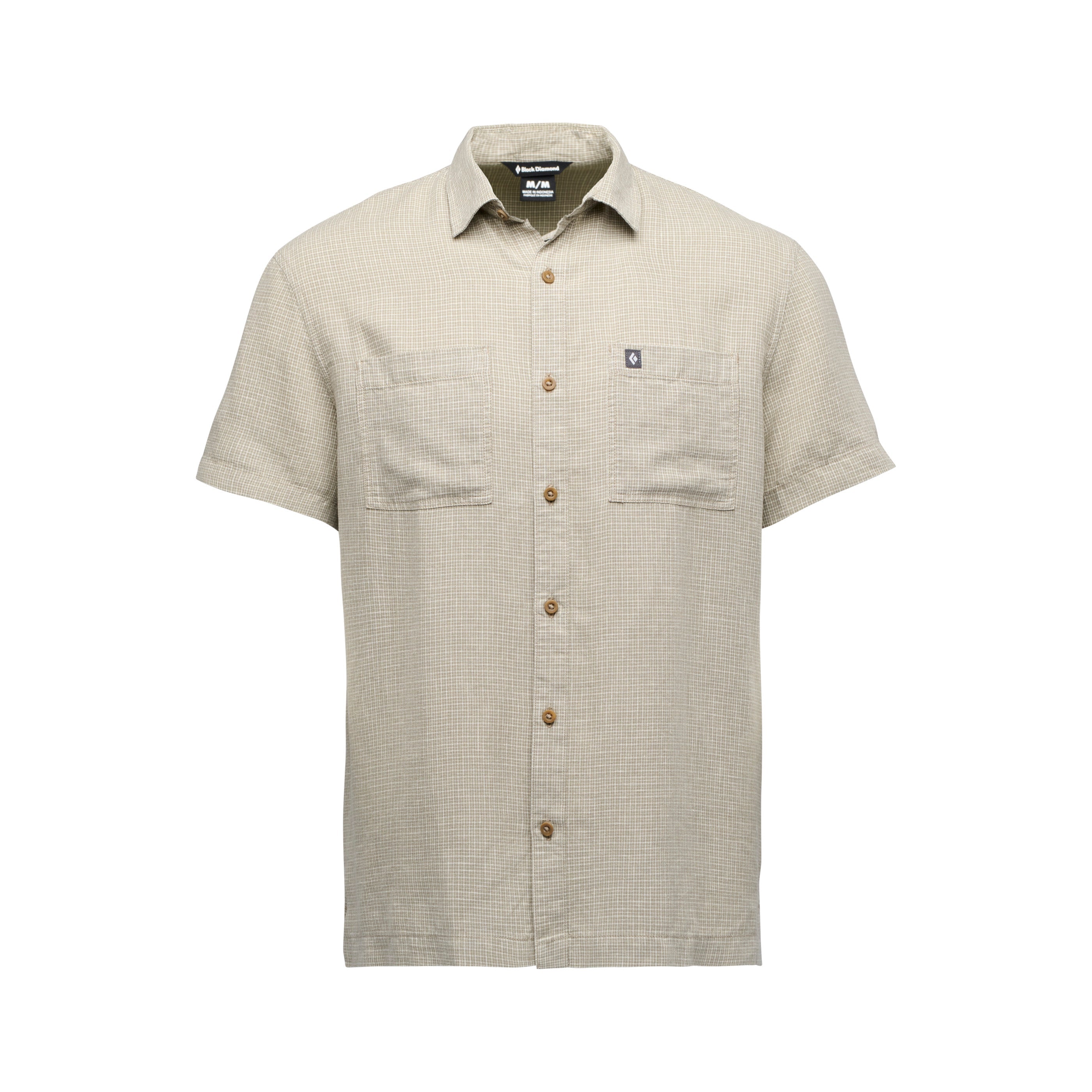 Men's Scenic Route Short Sleeve Shirt
